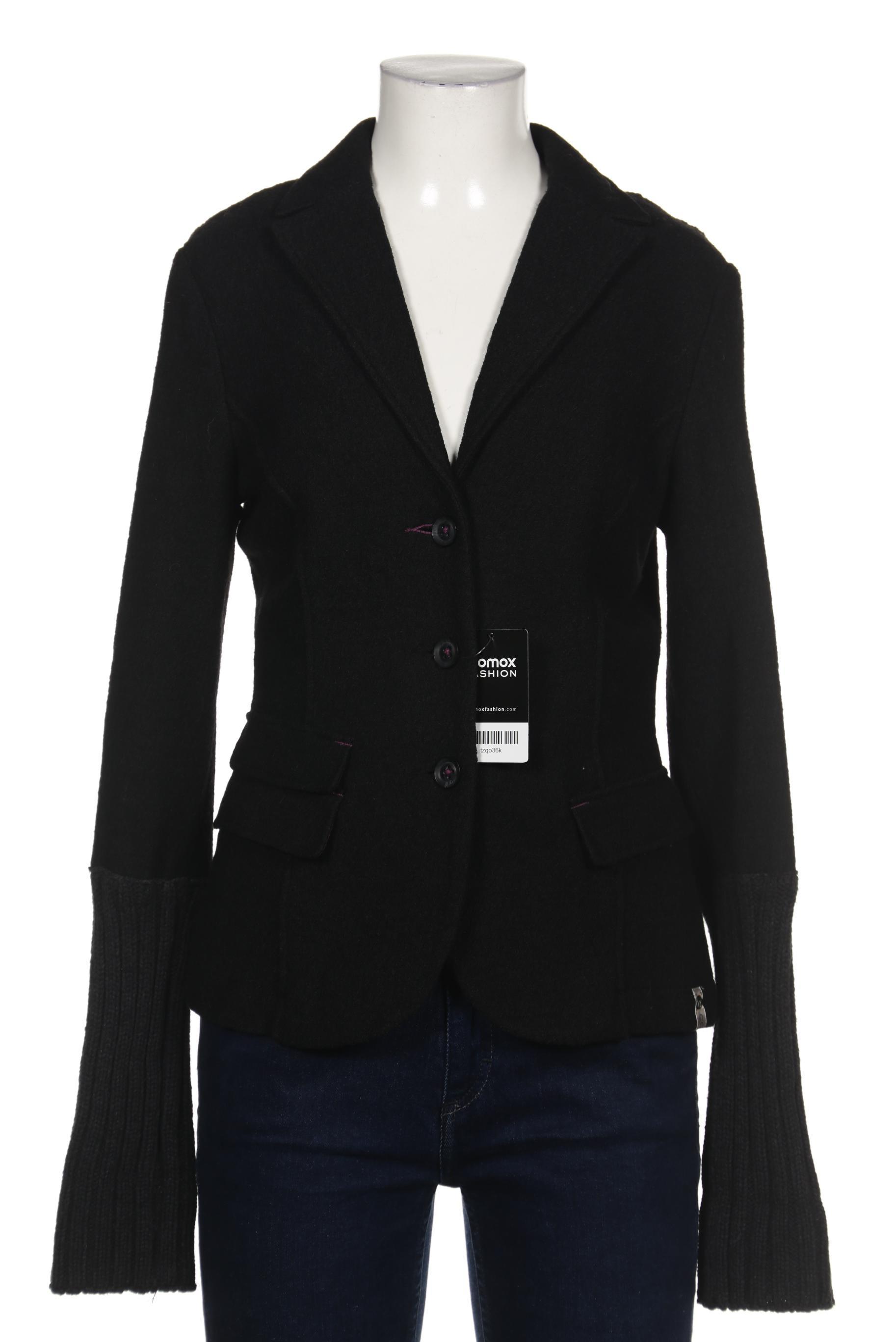 

Comma Damen Blazer, schwarz