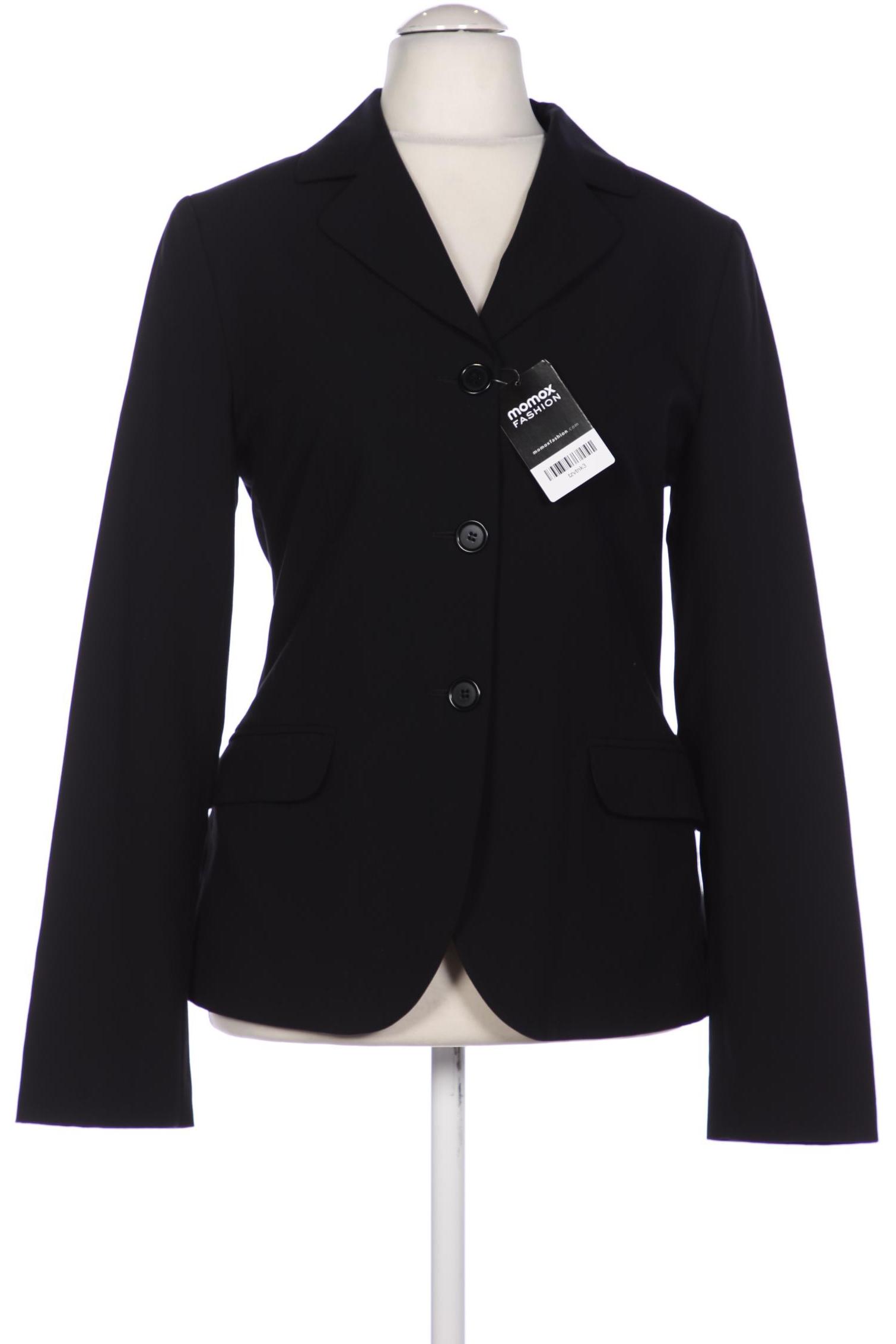 

Comma Damen Blazer, schwarz, Gr. 38