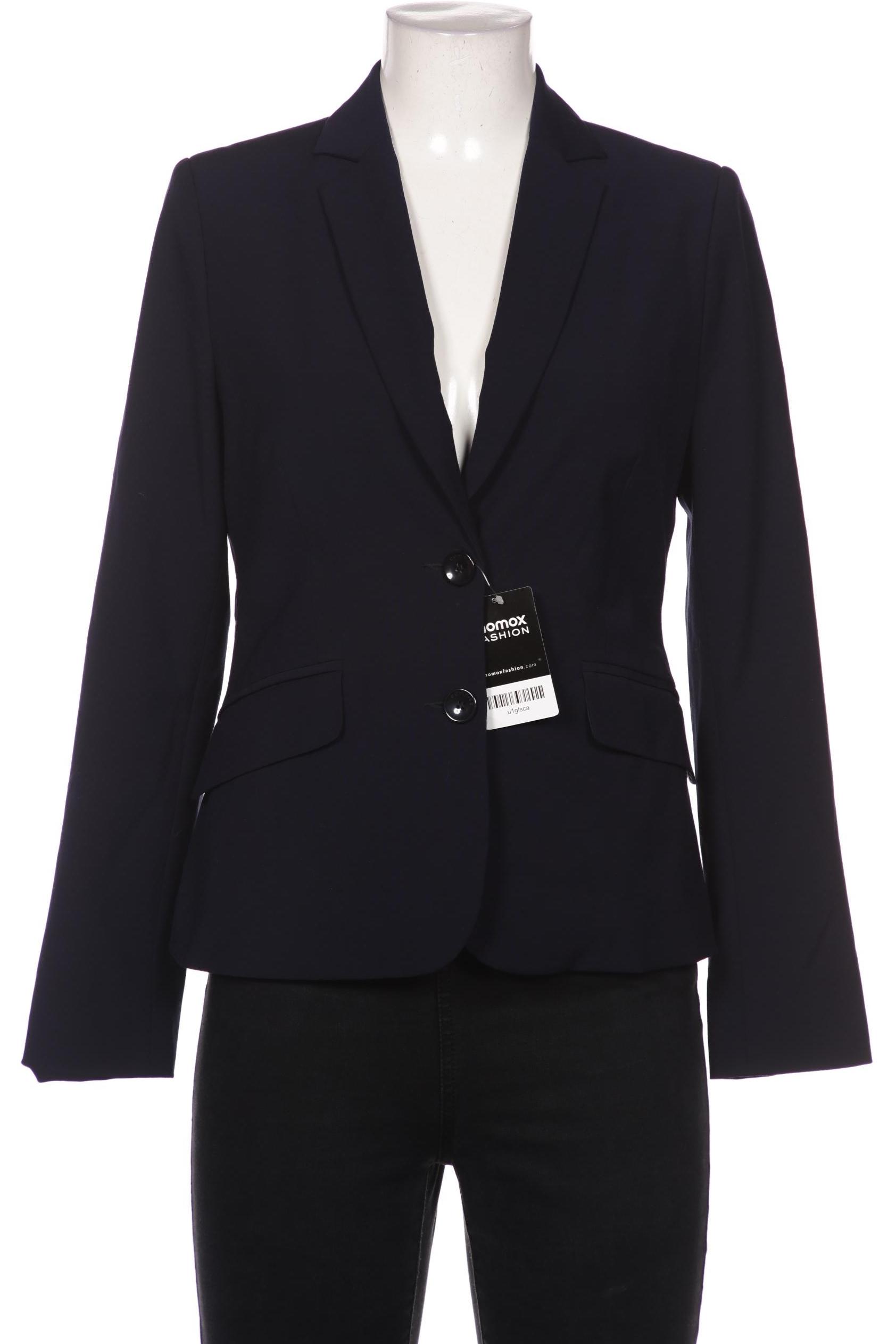 

Comma Damen Blazer, marineblau, Gr. 38