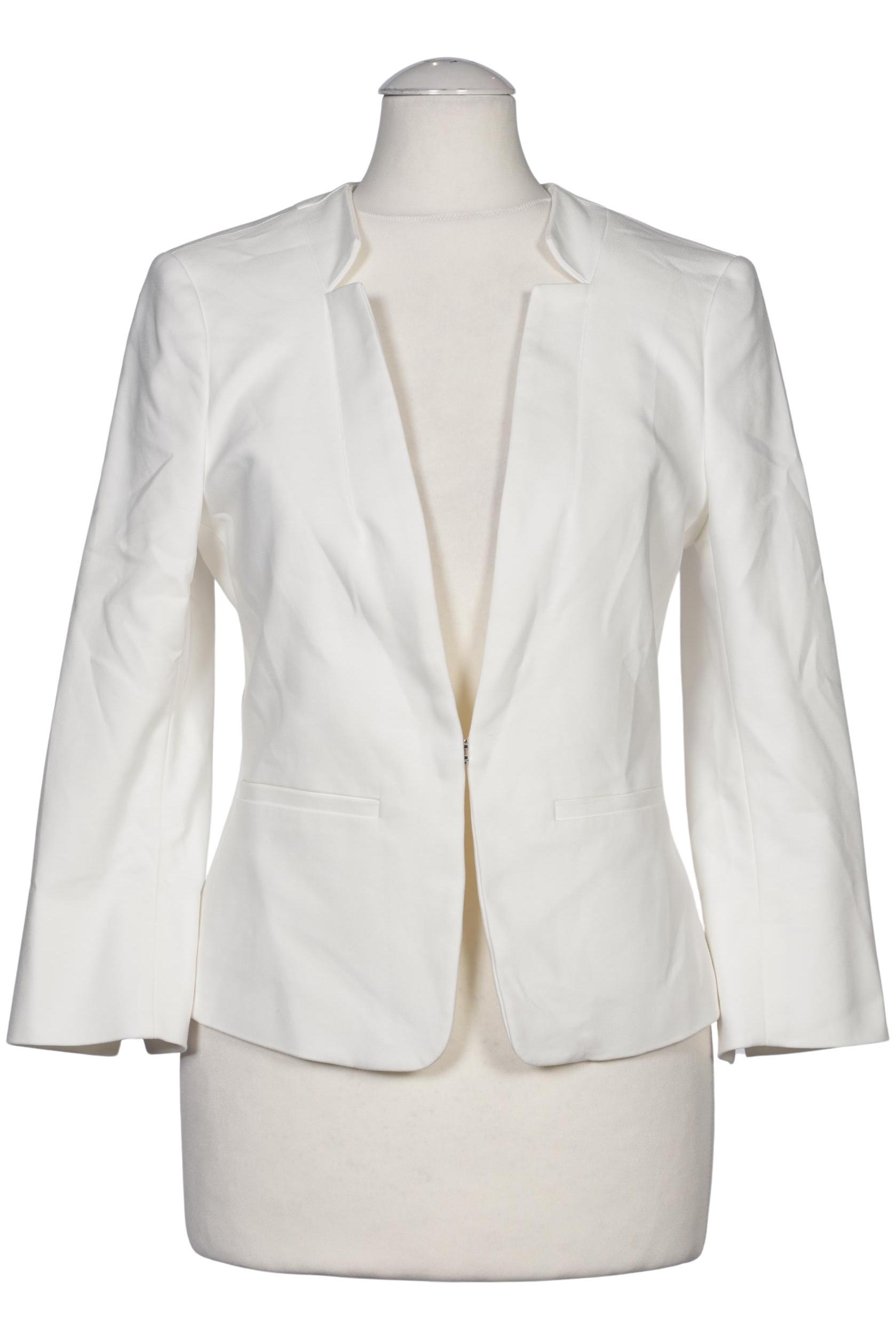 

Comma Damen Blazer, weiß, Gr. 32
