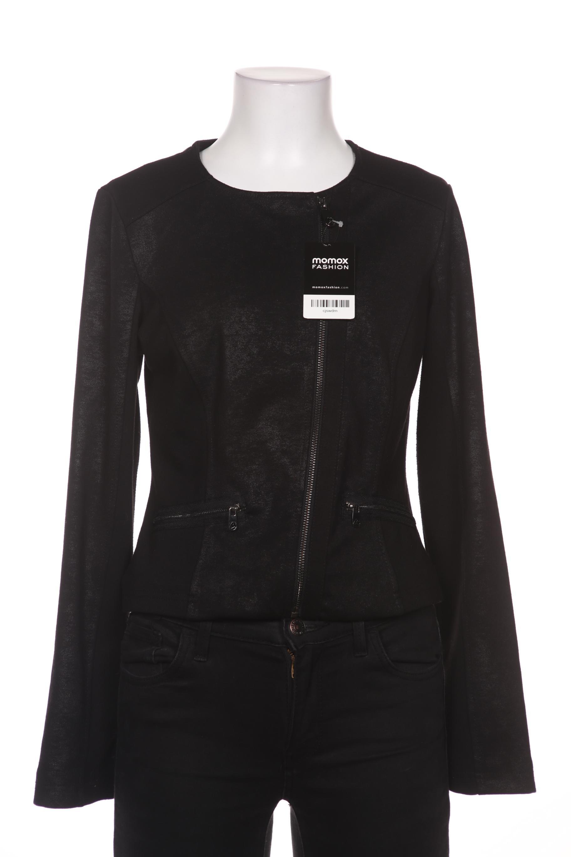 

Comma Damen Blazer, schwarz, Gr. 36