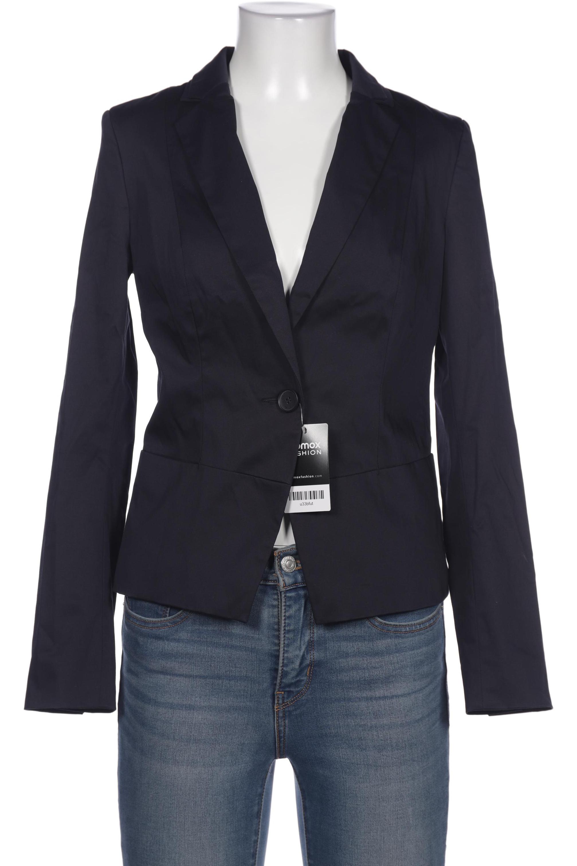 

Comma Damen Blazer, schwarz
