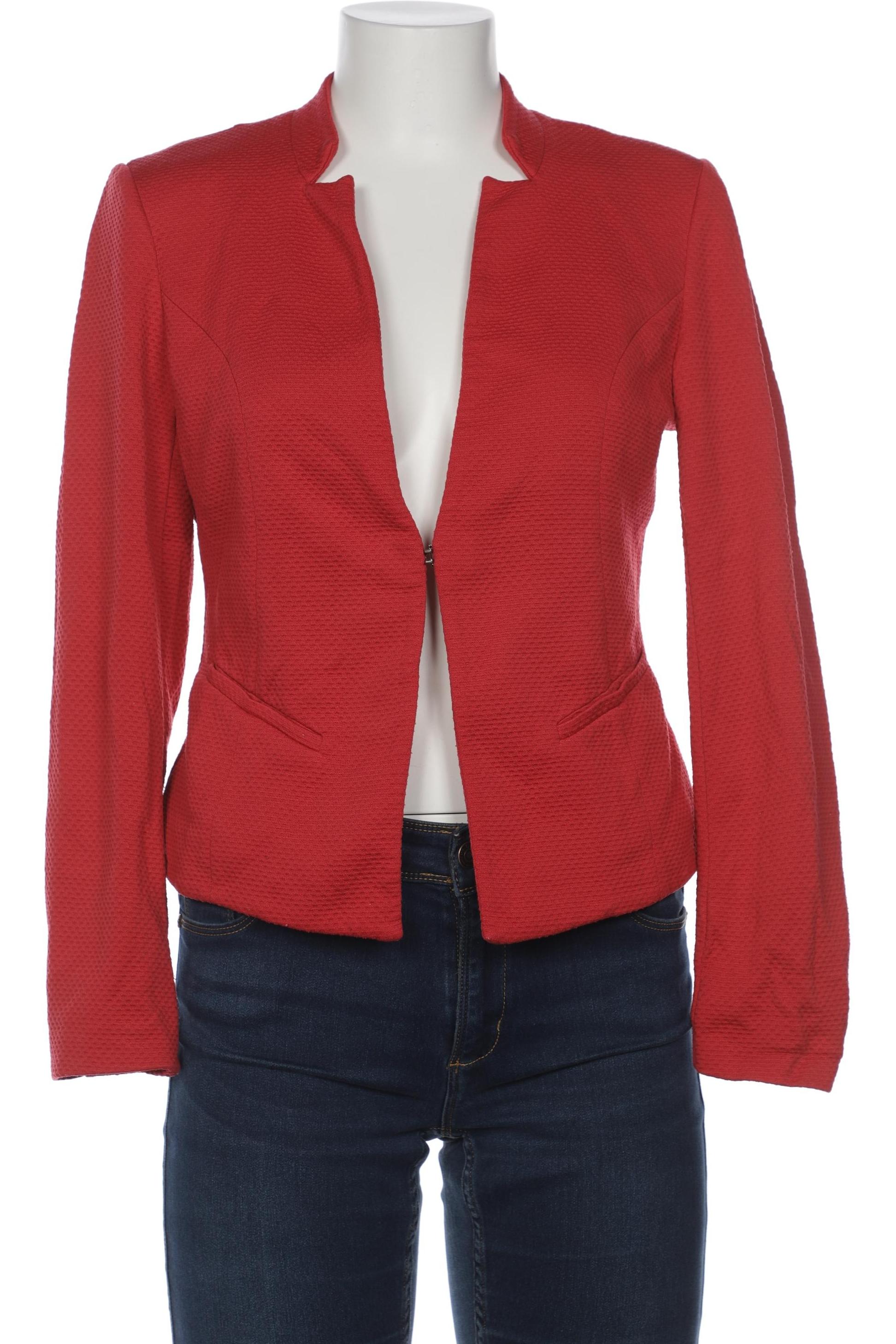 

Comma Damen Blazer, rot, Gr. 38
