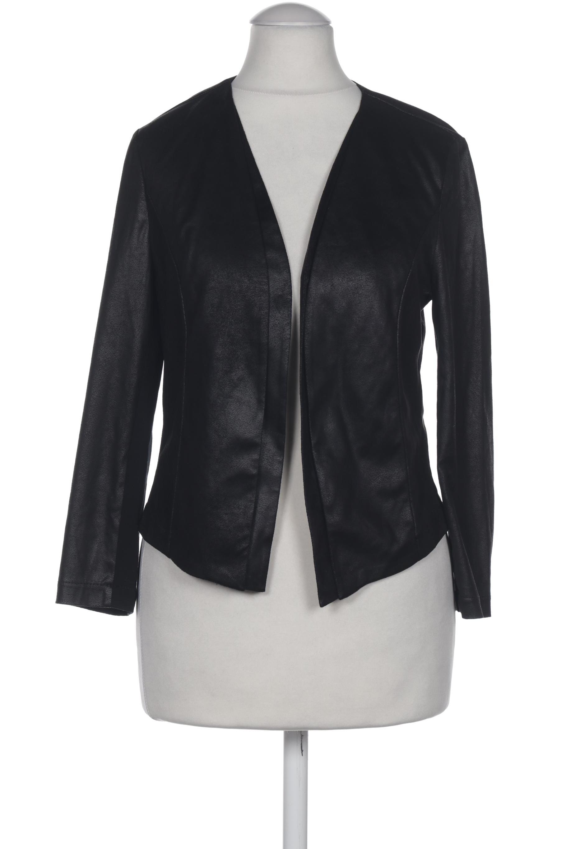 

Comma Damen Blazer, schwarz, Gr. 34