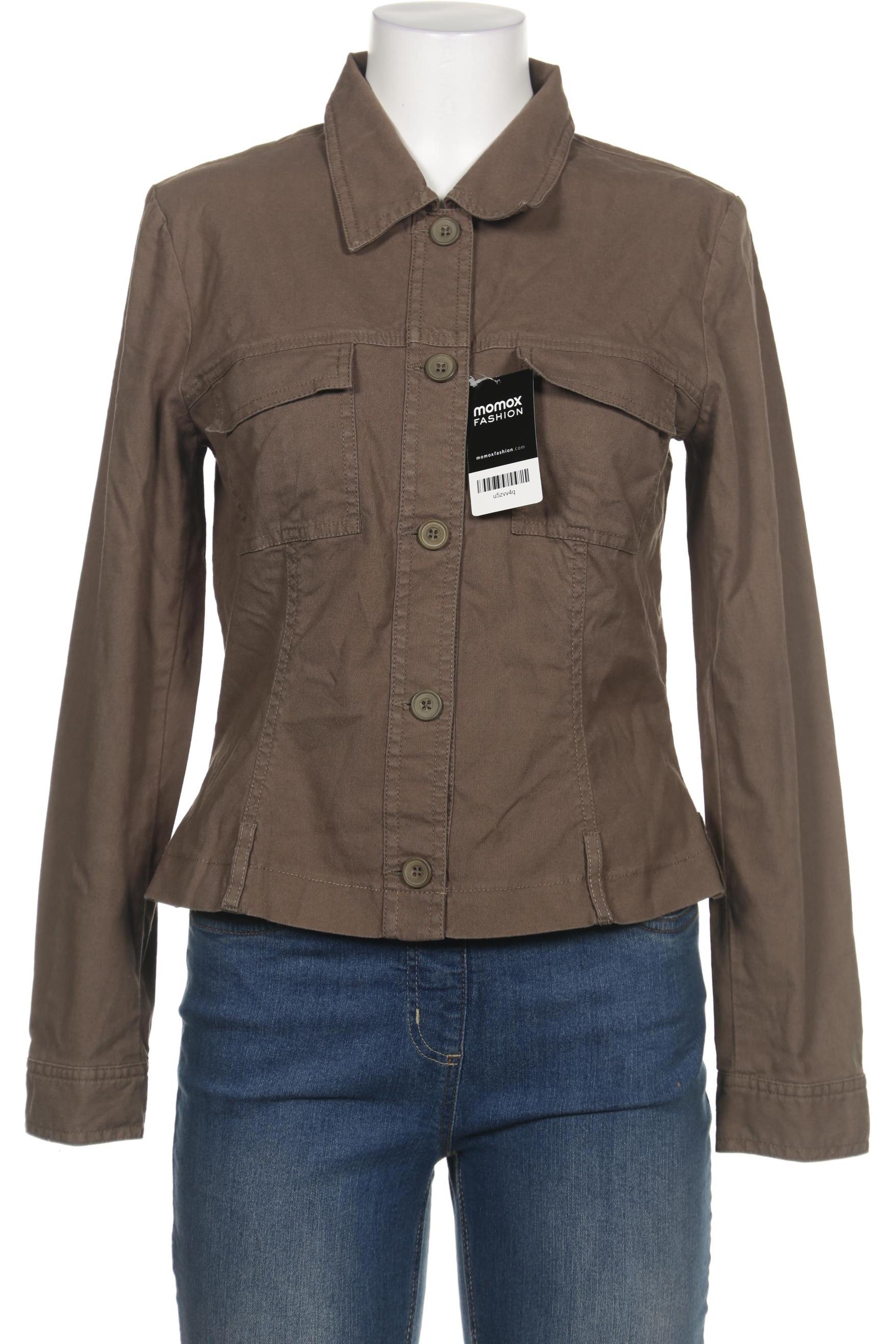 

Comma Damen Blazer, braun, Gr. 40