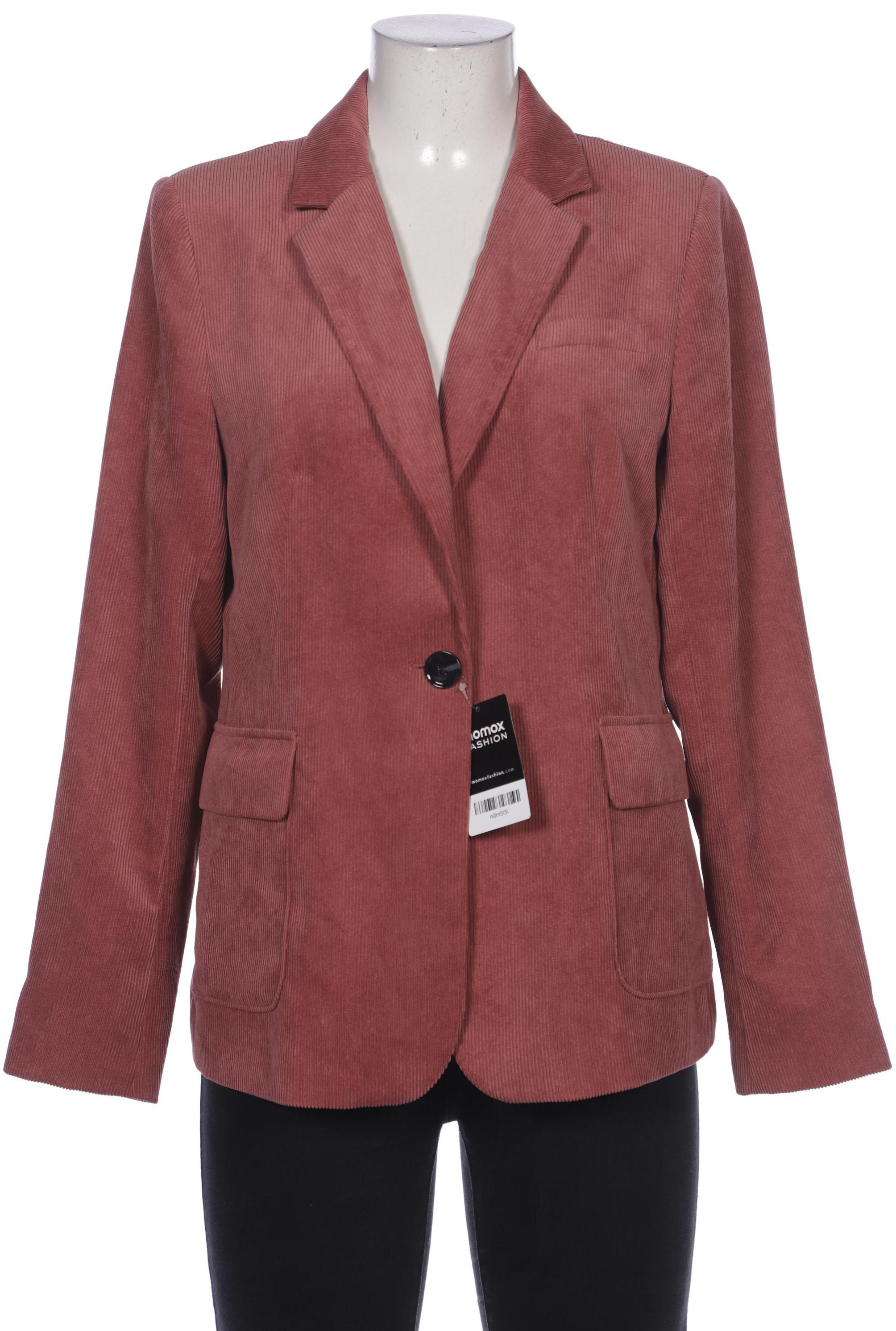 

Comma Damen Blazer, bordeaux, Gr. 42