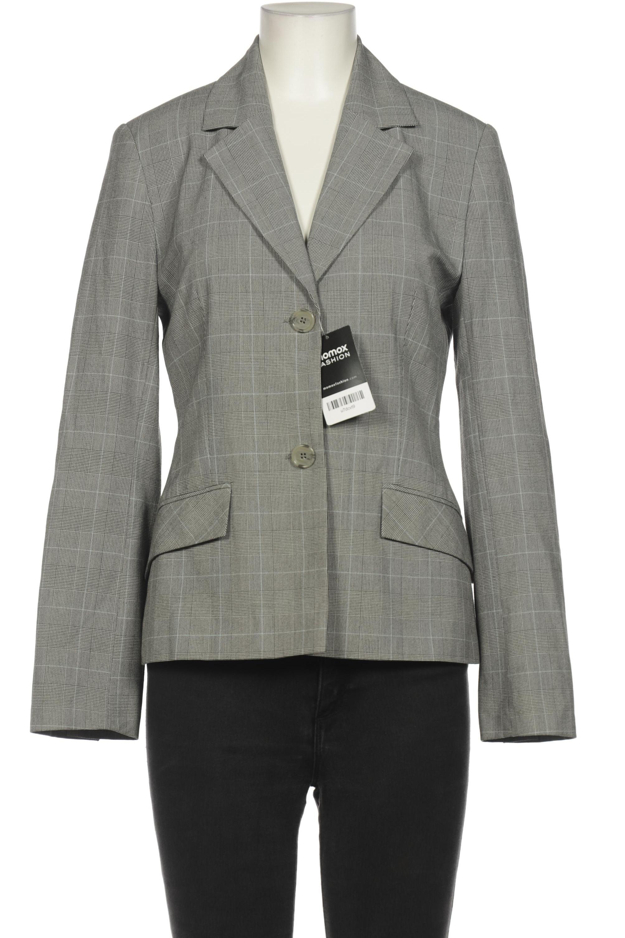 

Comma Damen Blazer, grau