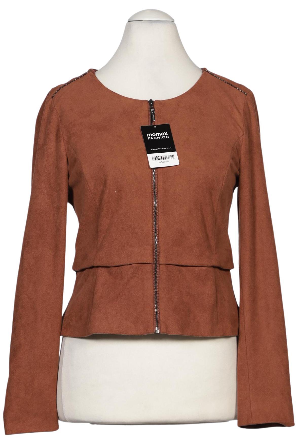 

Comma Damen Blazer, braun, Gr. 36