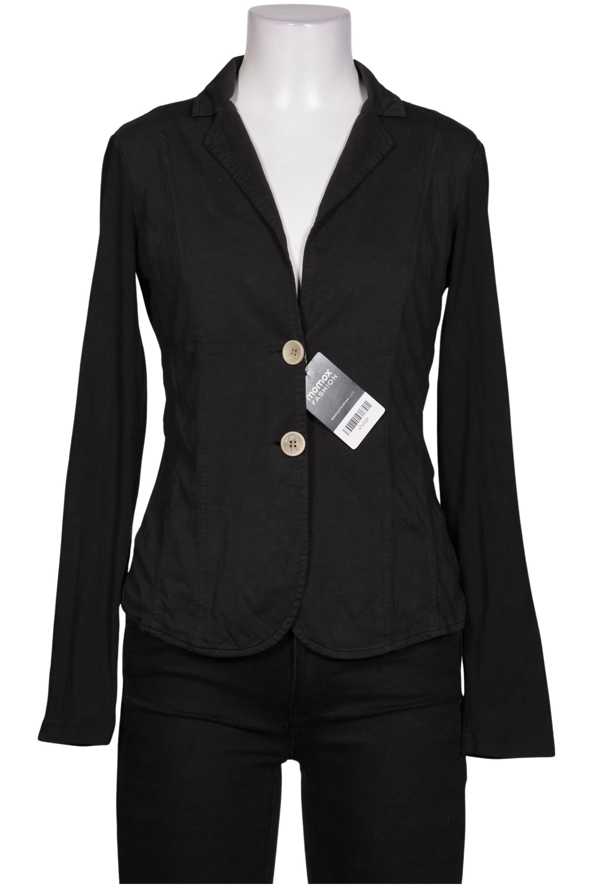 

Comma Damen Blazer, schwarz, Gr. 36