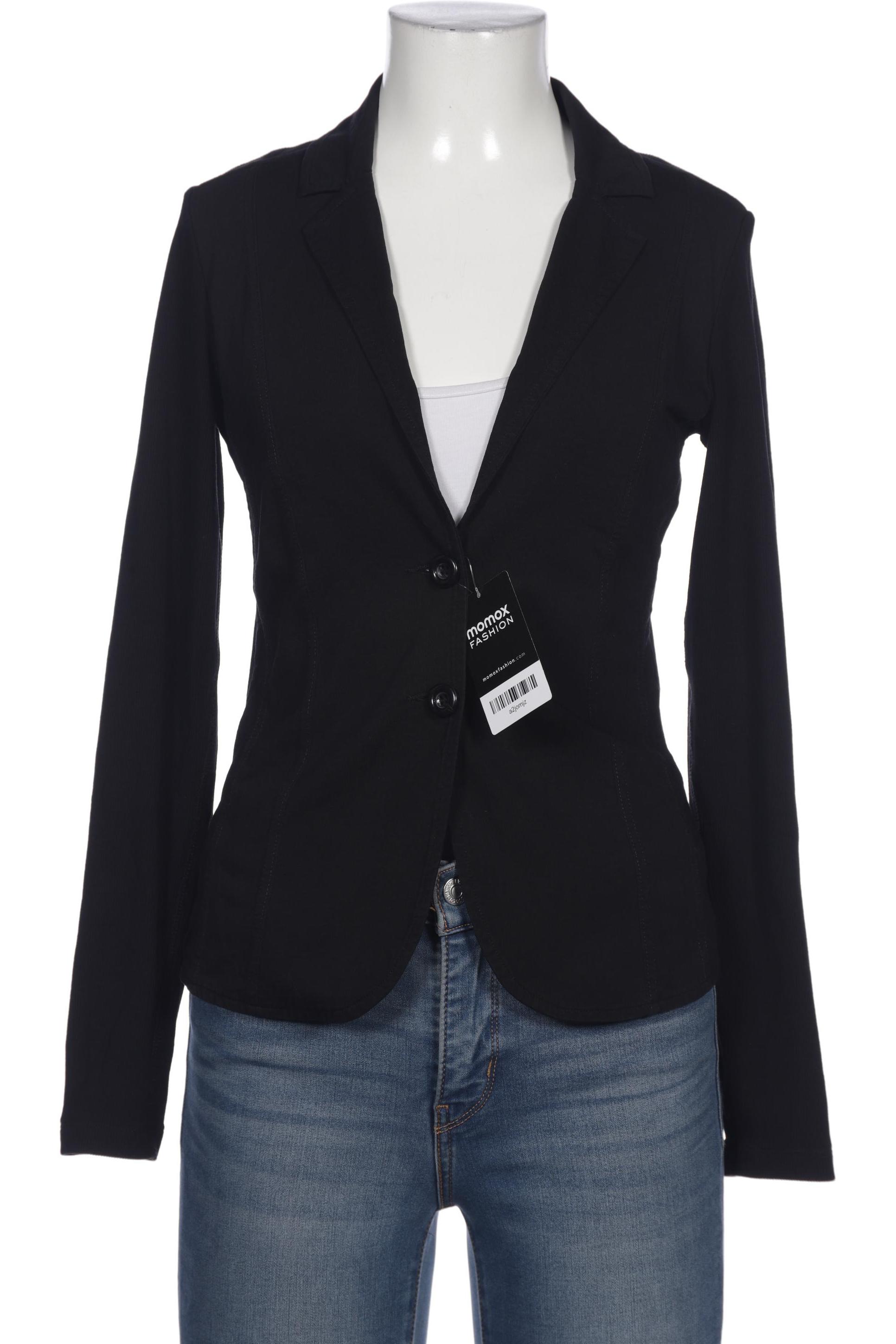 

Comma Damen Blazer, schwarz