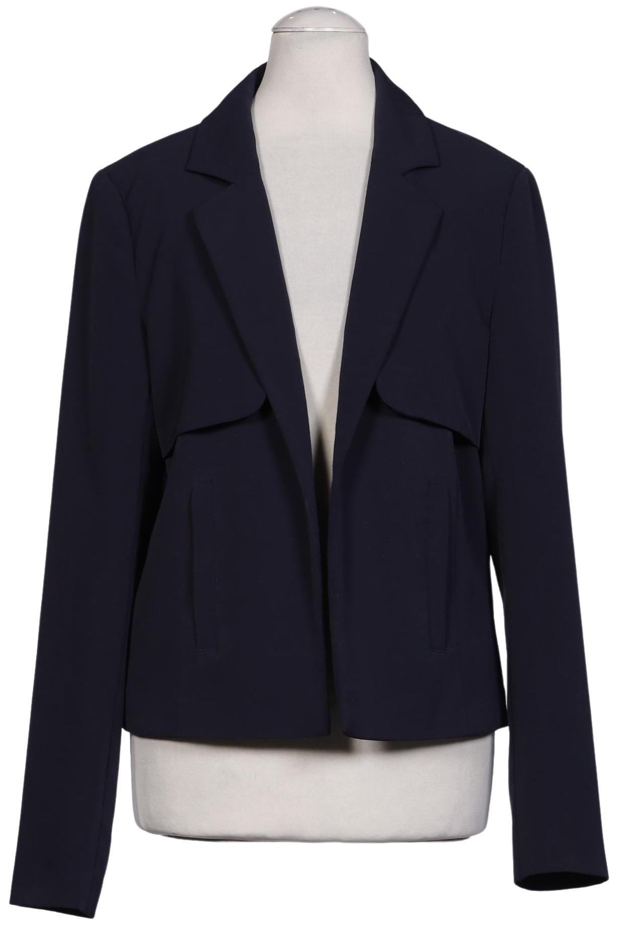 

Comma Damen Blazer, marineblau, Gr. 36