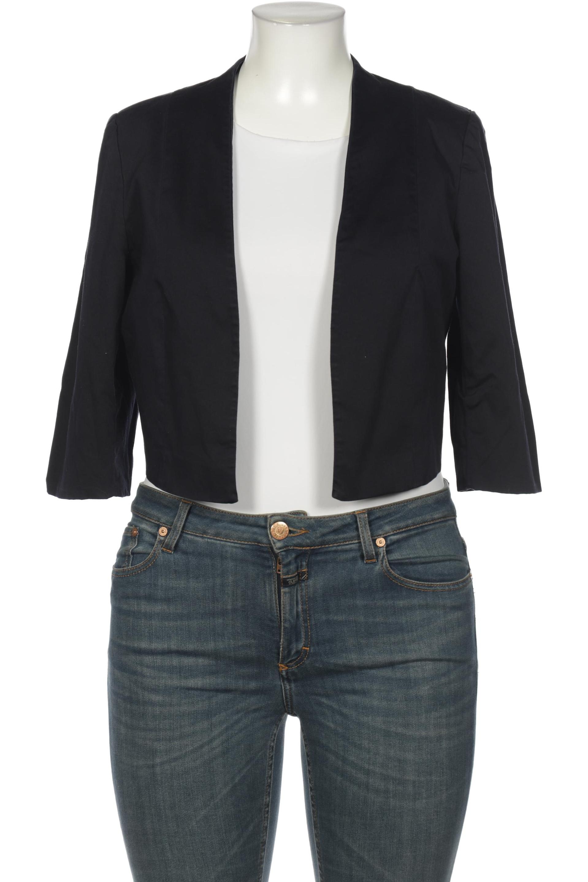 

Comma Damen Blazer, marineblau