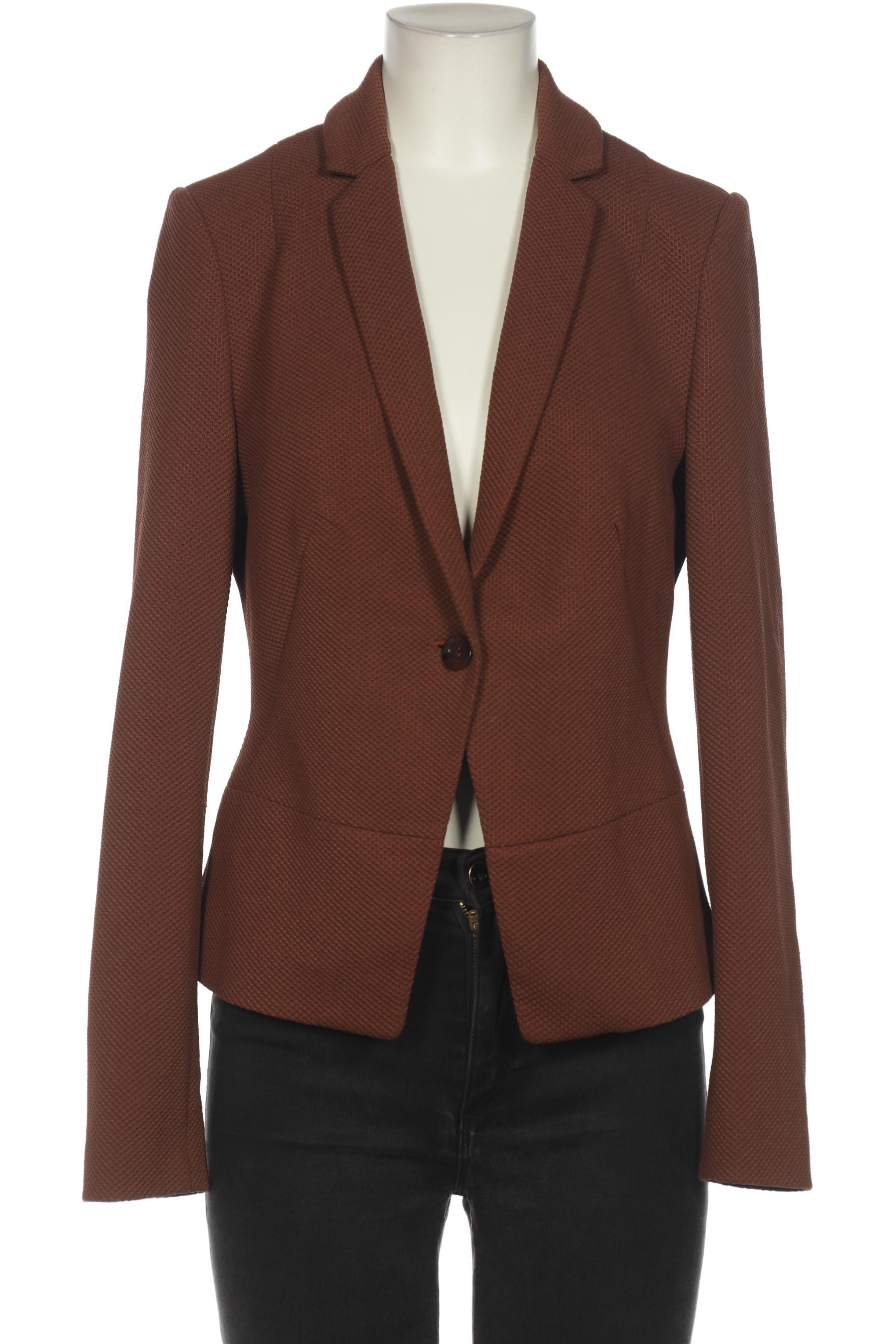

Comma Damen Blazer, braun