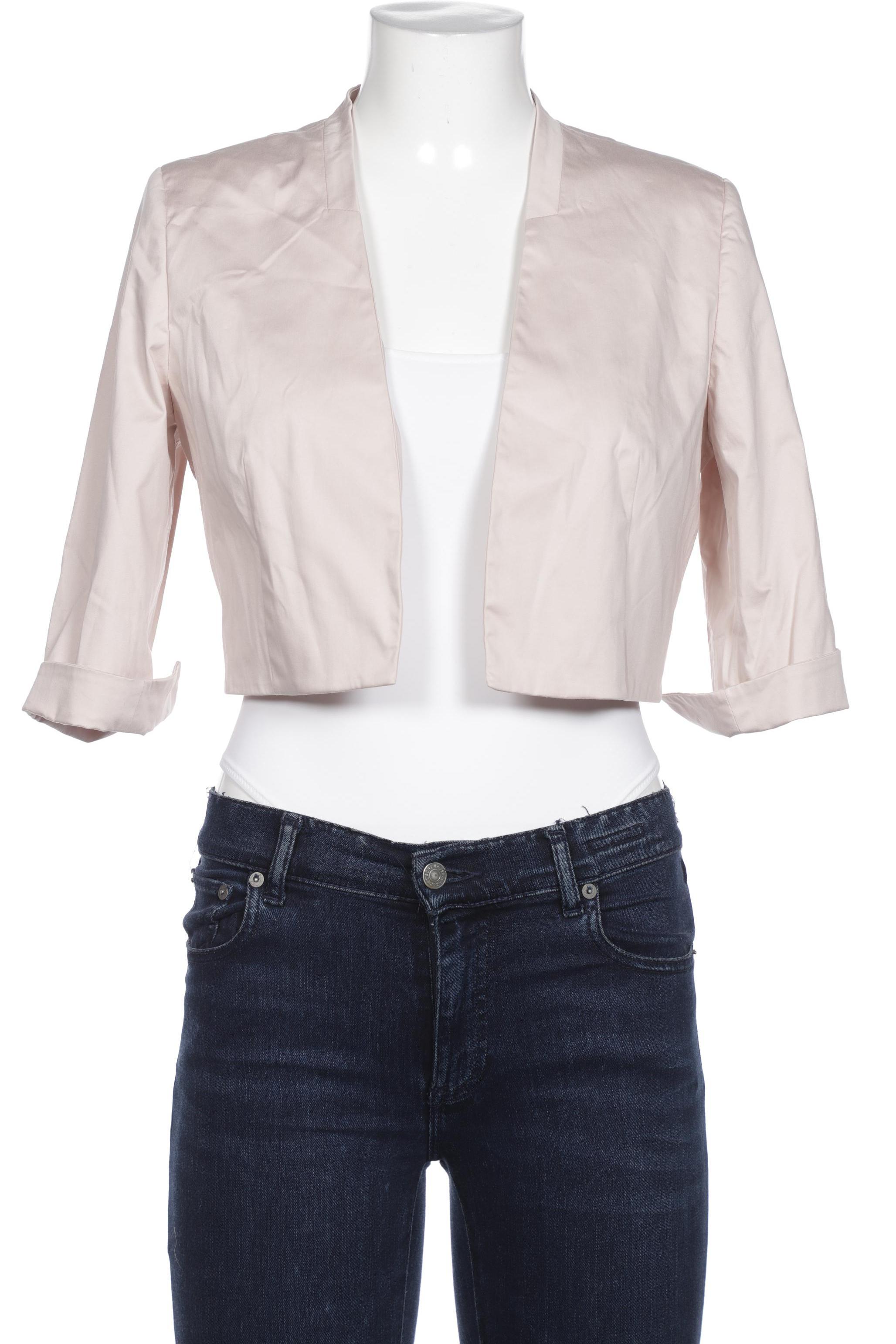 

Comma Damen Blazer, beige, Gr. 40