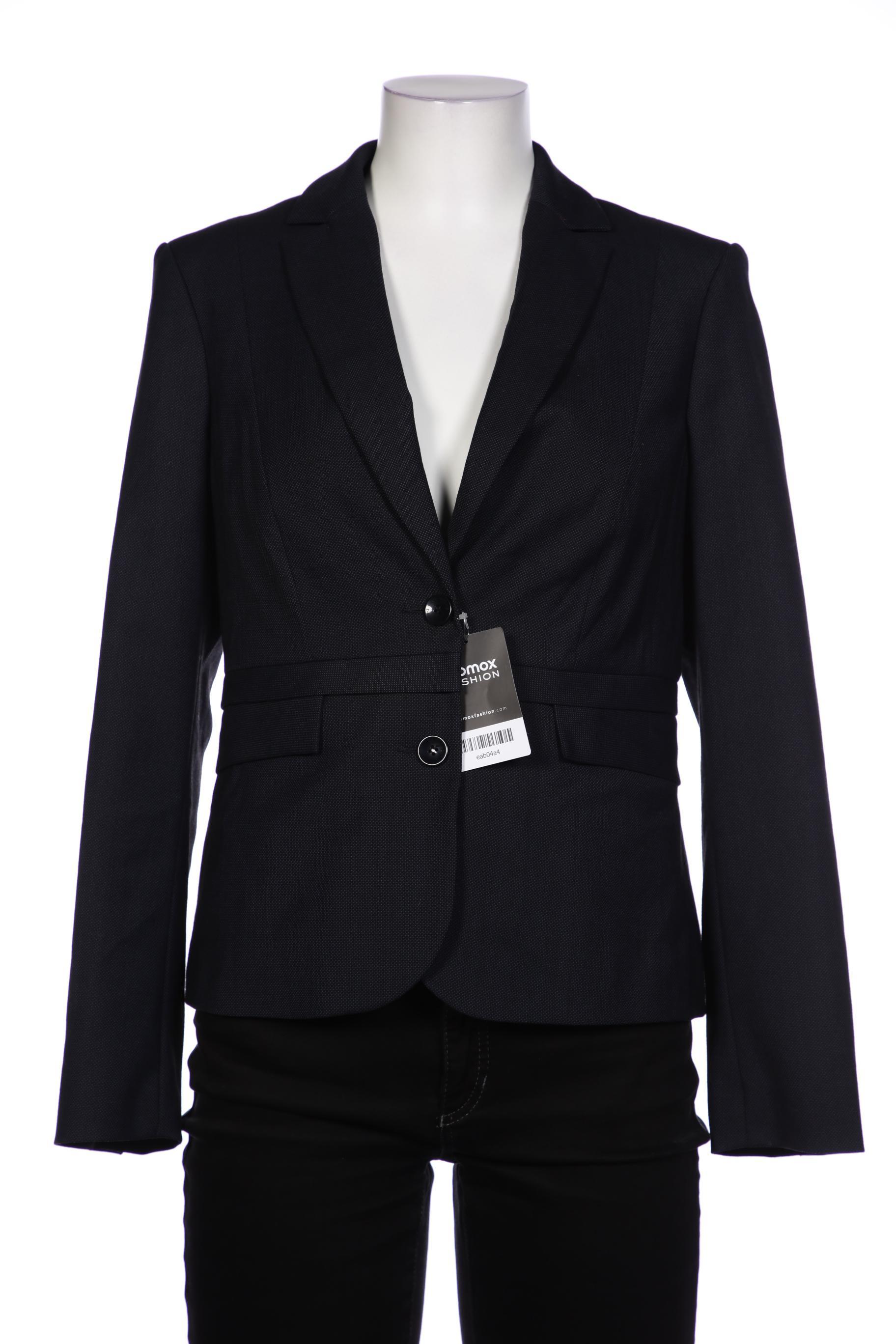 

Comma Damen Blazer, marineblau, Gr. 40