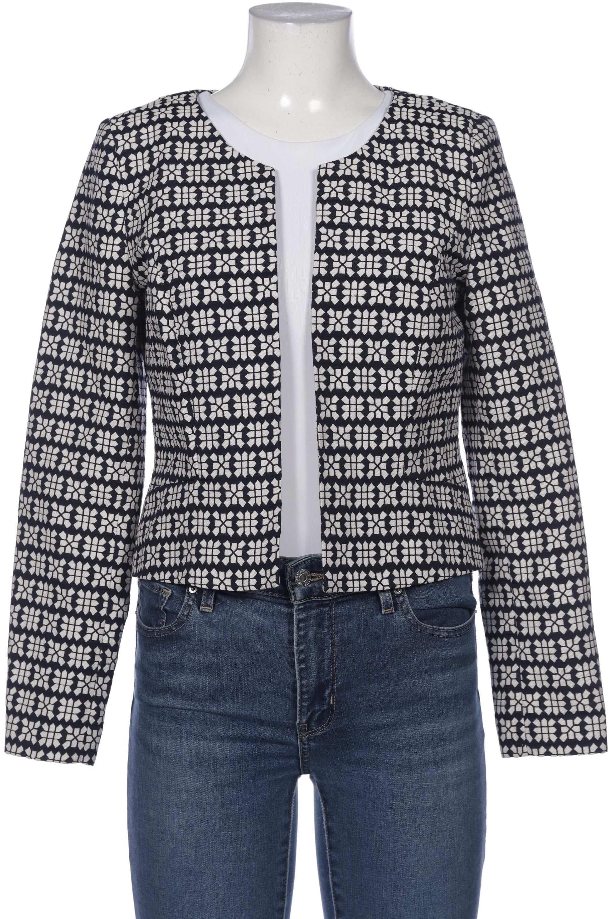 

Comma Damen Blazer, marineblau