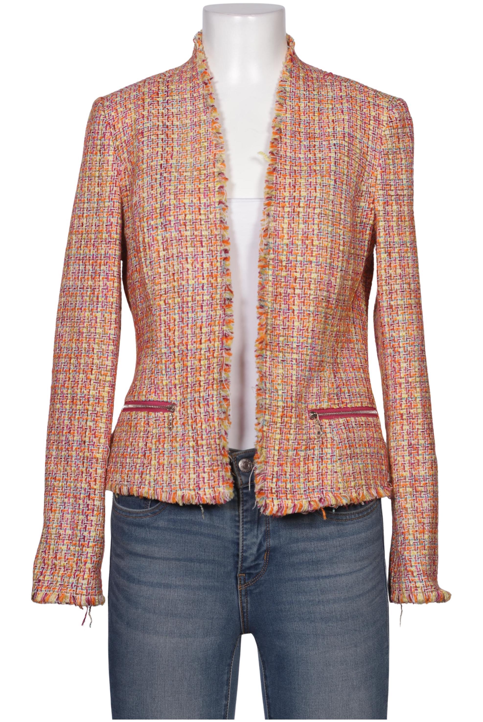 

Comma Damen Blazer, orange, Gr. 38