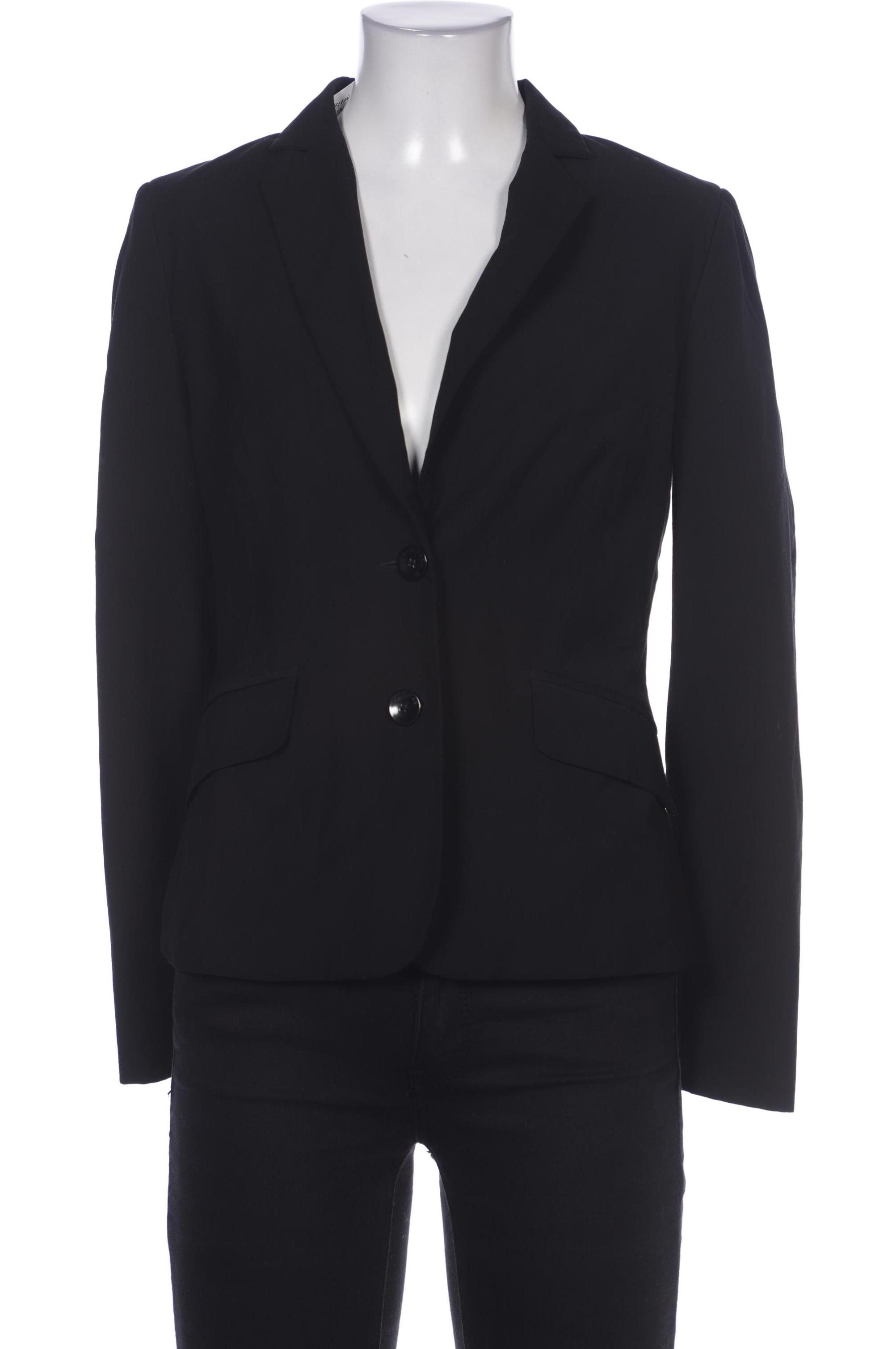 

Comma Damen Blazer, schwarz, Gr. 36