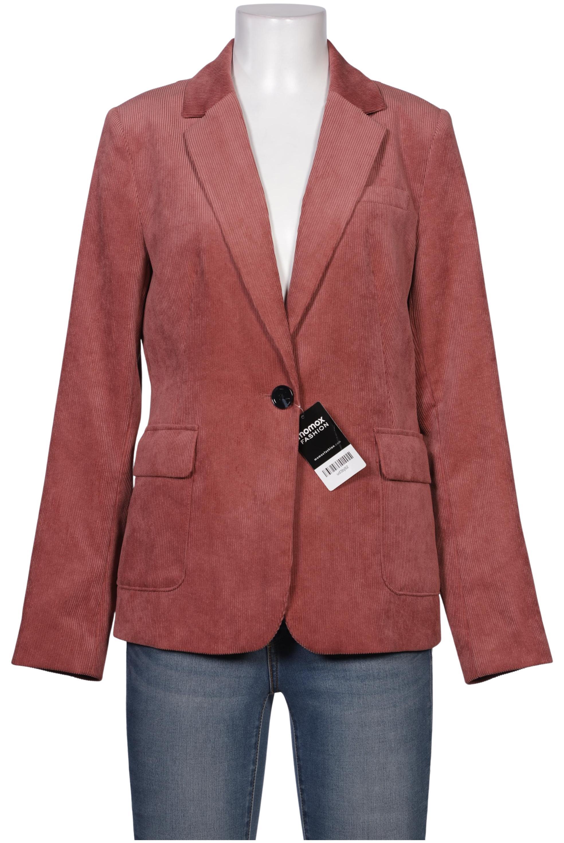 

Comma Damen Blazer, pink, Gr. 38