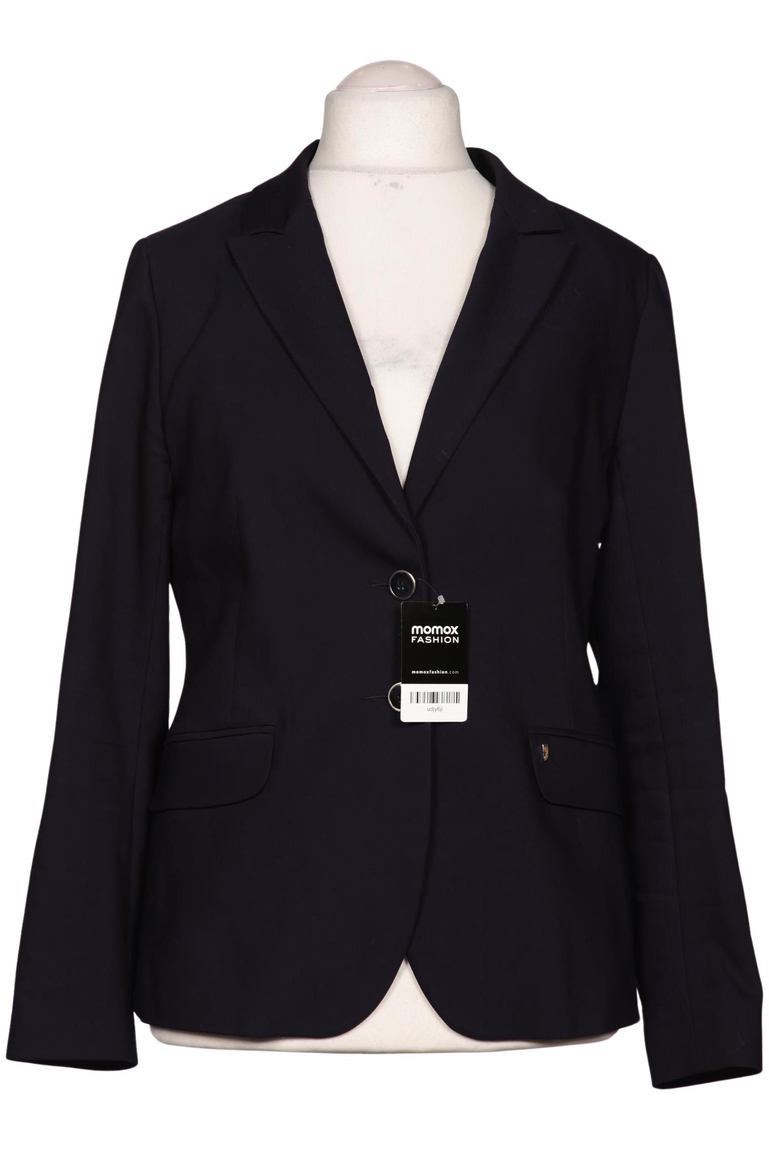 

Comma Damen Blazer, marineblau, Gr. 42