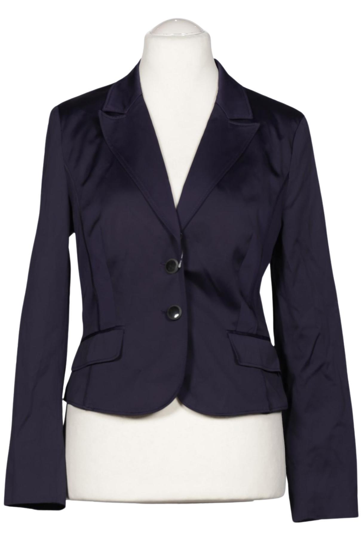 

Comma Damen Blazer, marineblau, Gr. 40