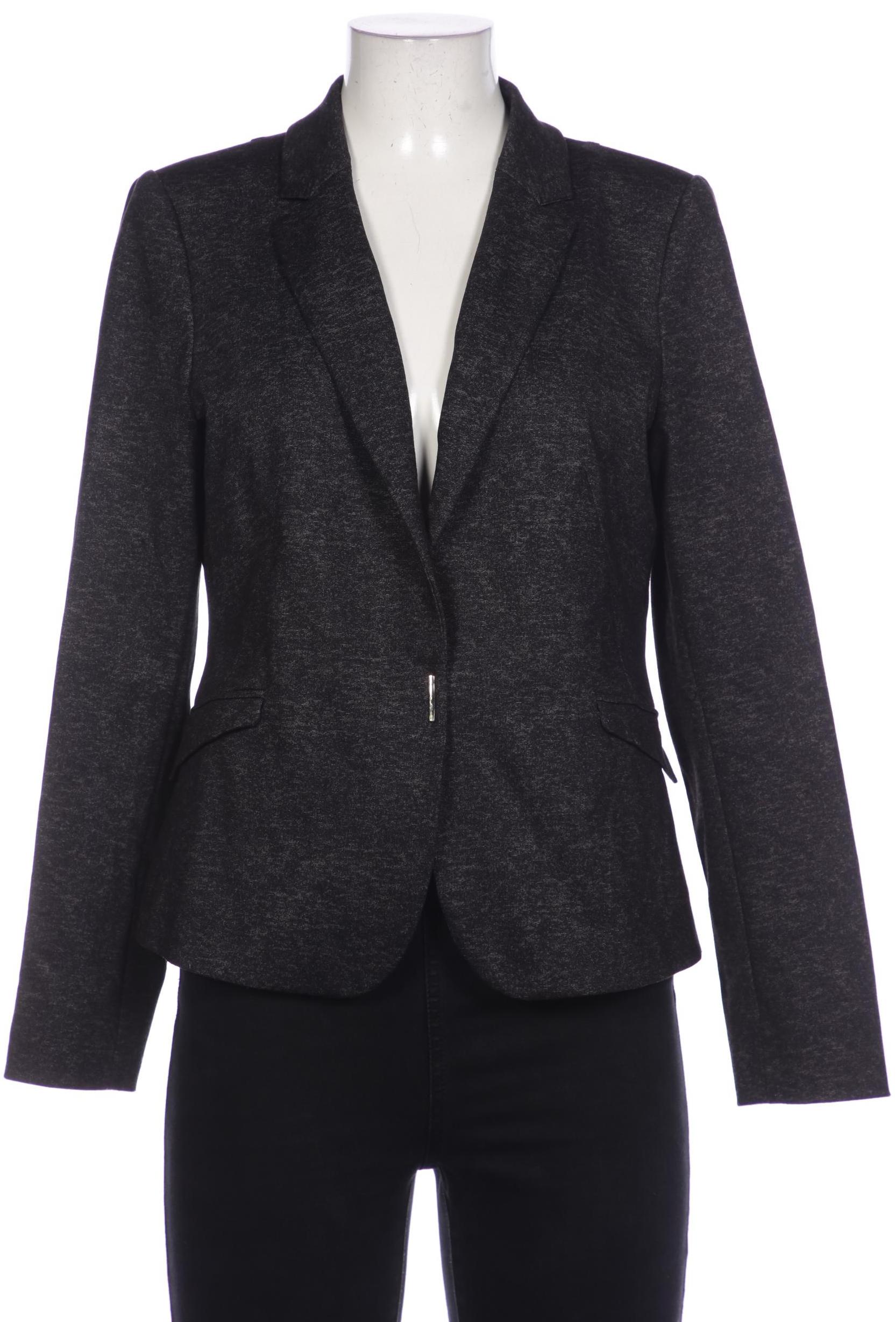 

Comma Damen Blazer, grau, Gr. 42
