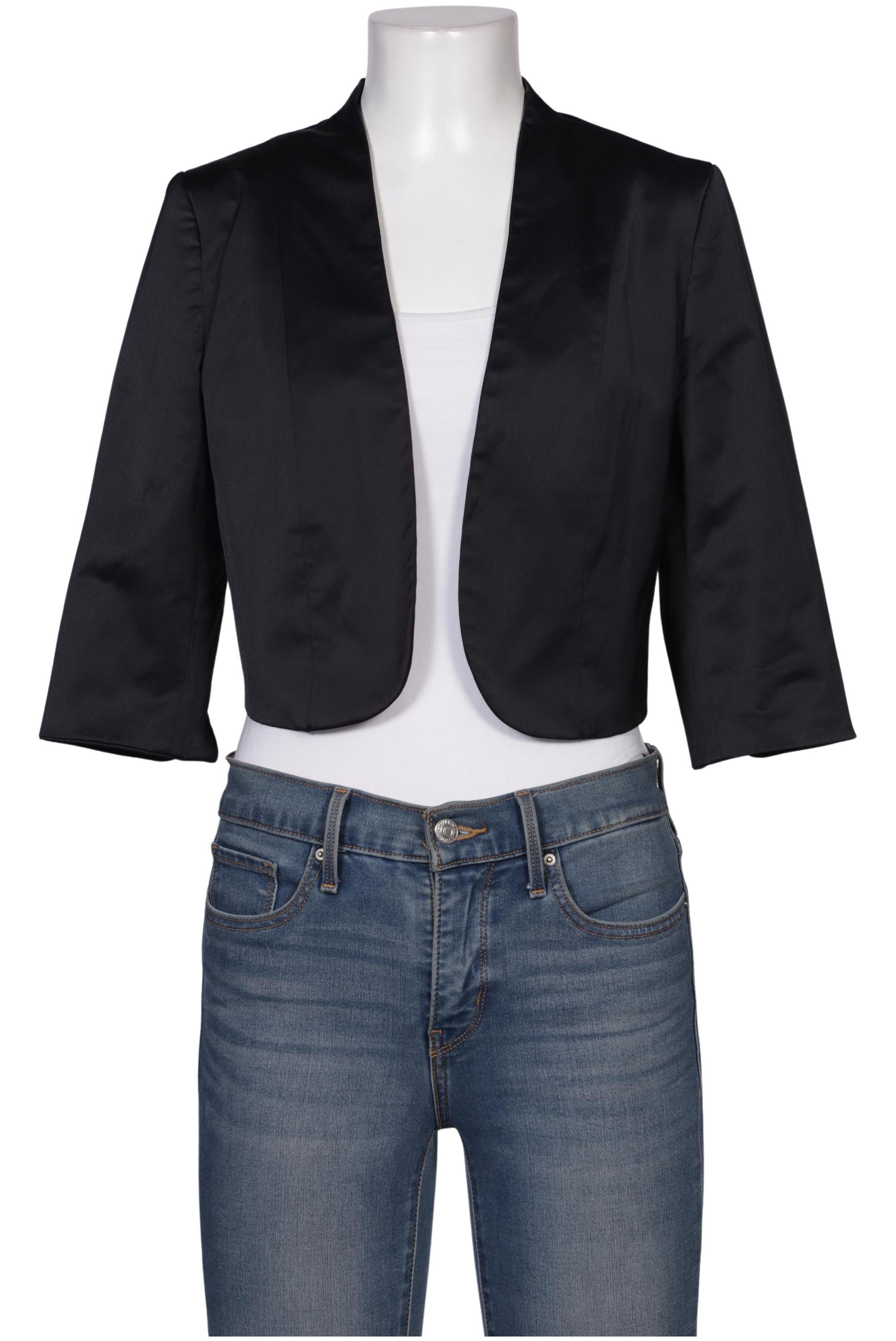 

Comma Damen Blazer, marineblau, Gr. 38