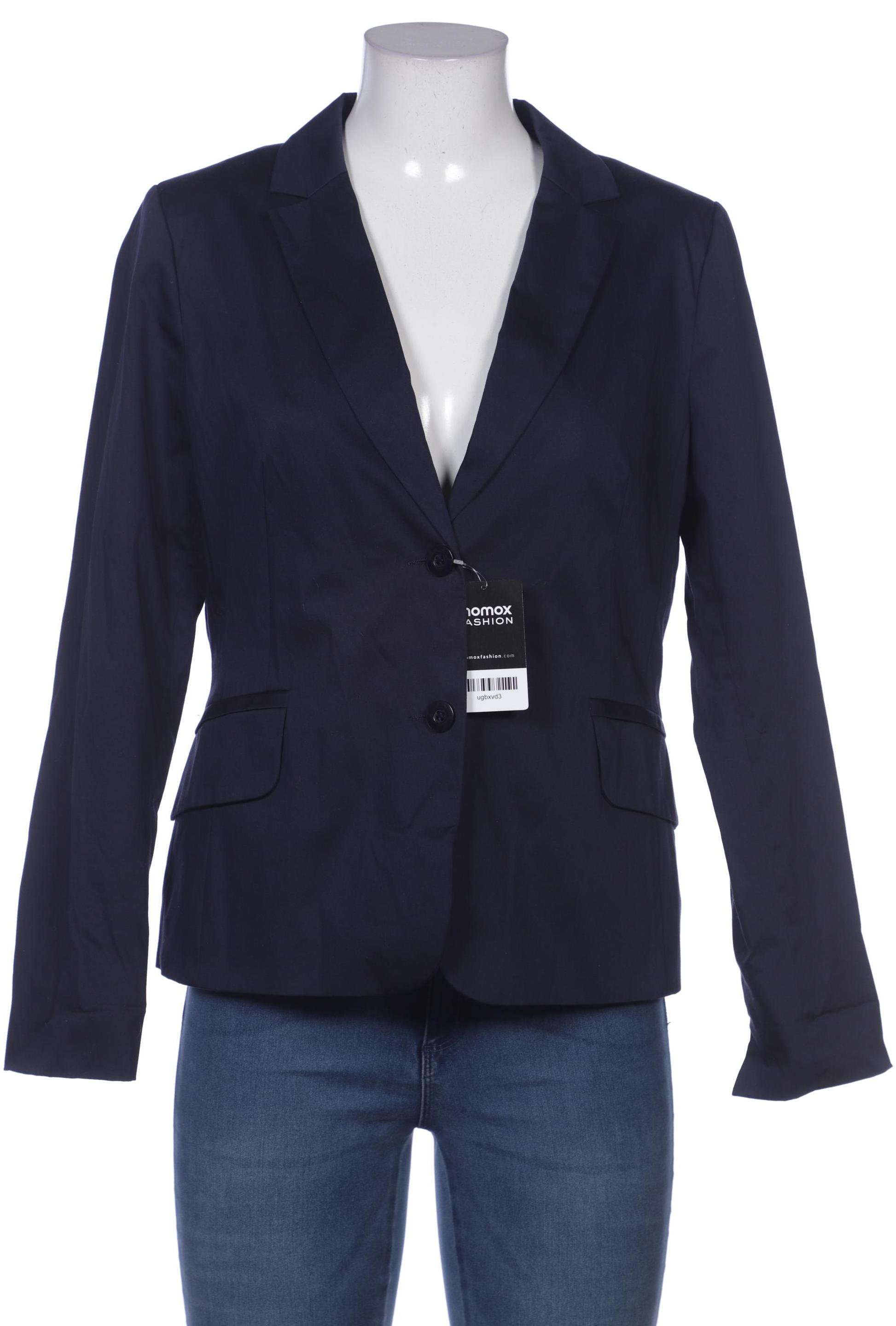 

Comma Damen Blazer, marineblau, Gr. 42