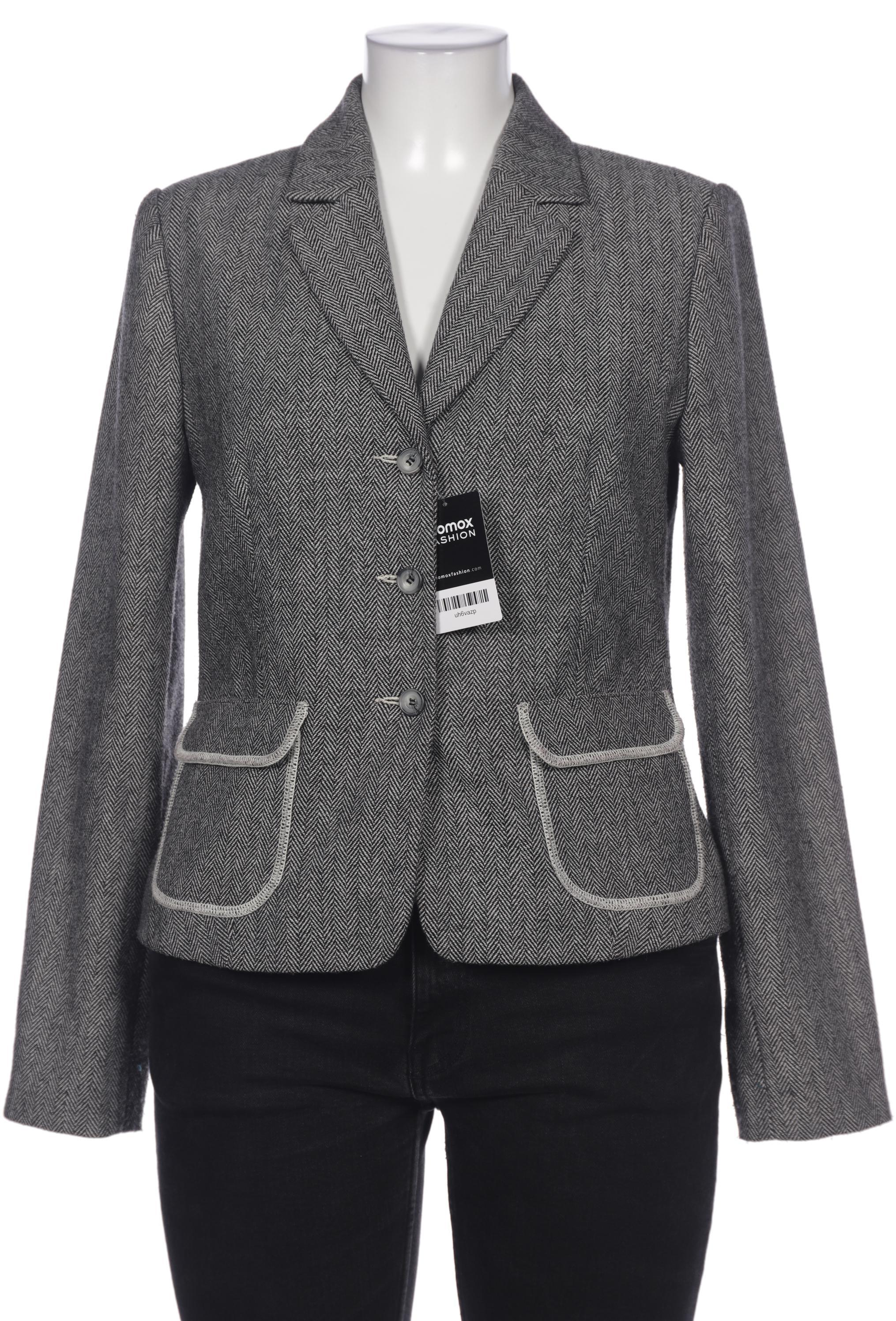 

Comma Damen Blazer, grau