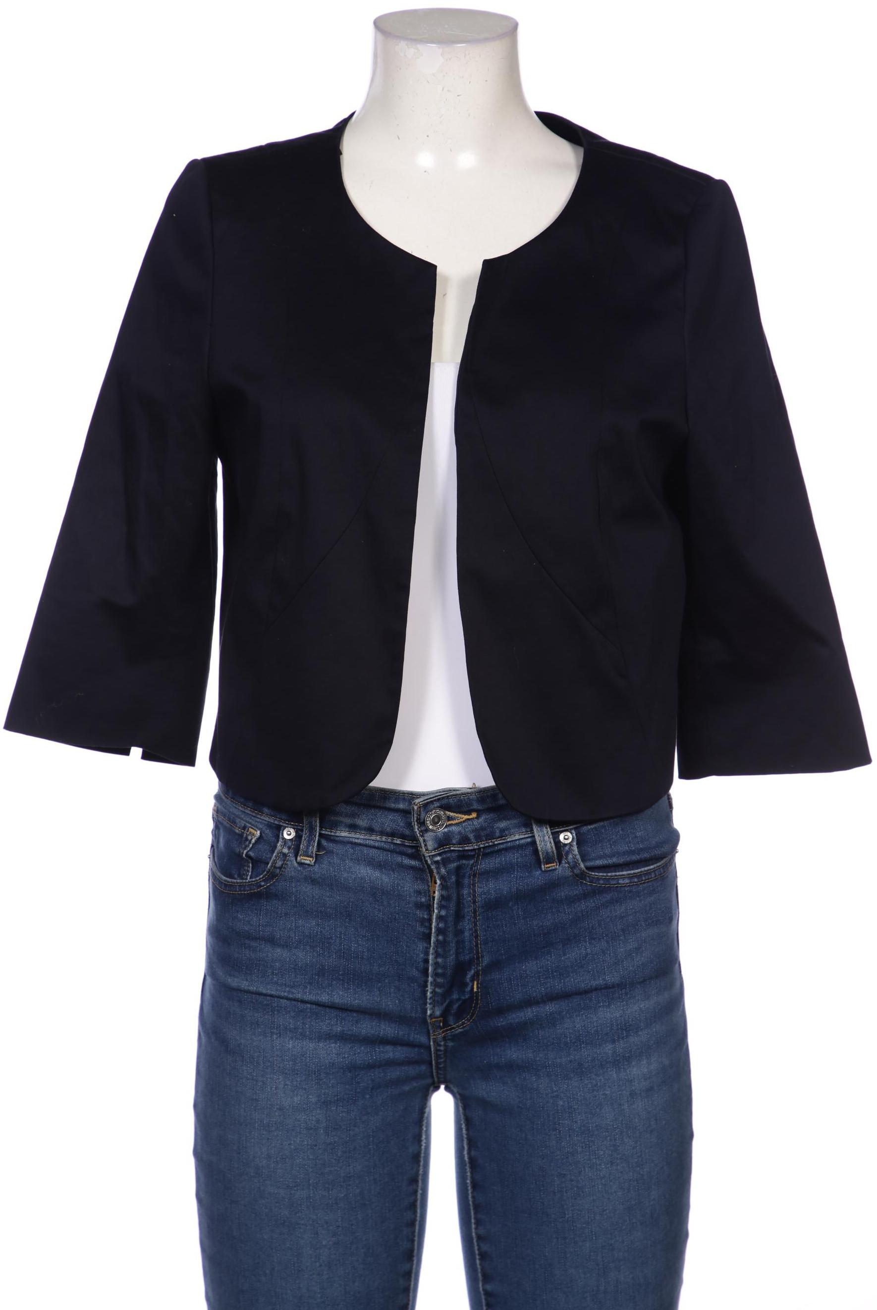 

Comma Damen Blazer, marineblau, Gr. 42
