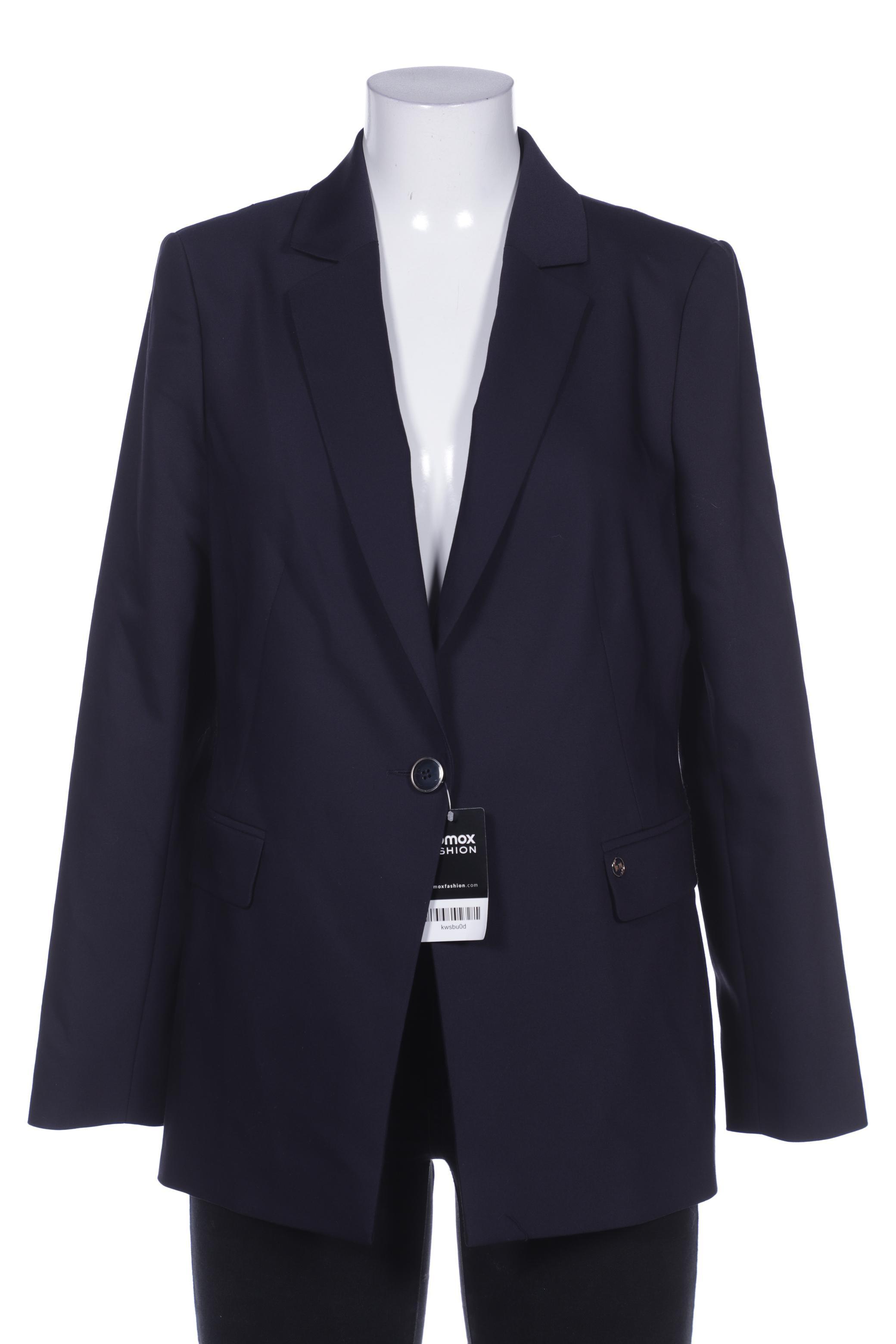 

Comma Damen Blazer, marineblau