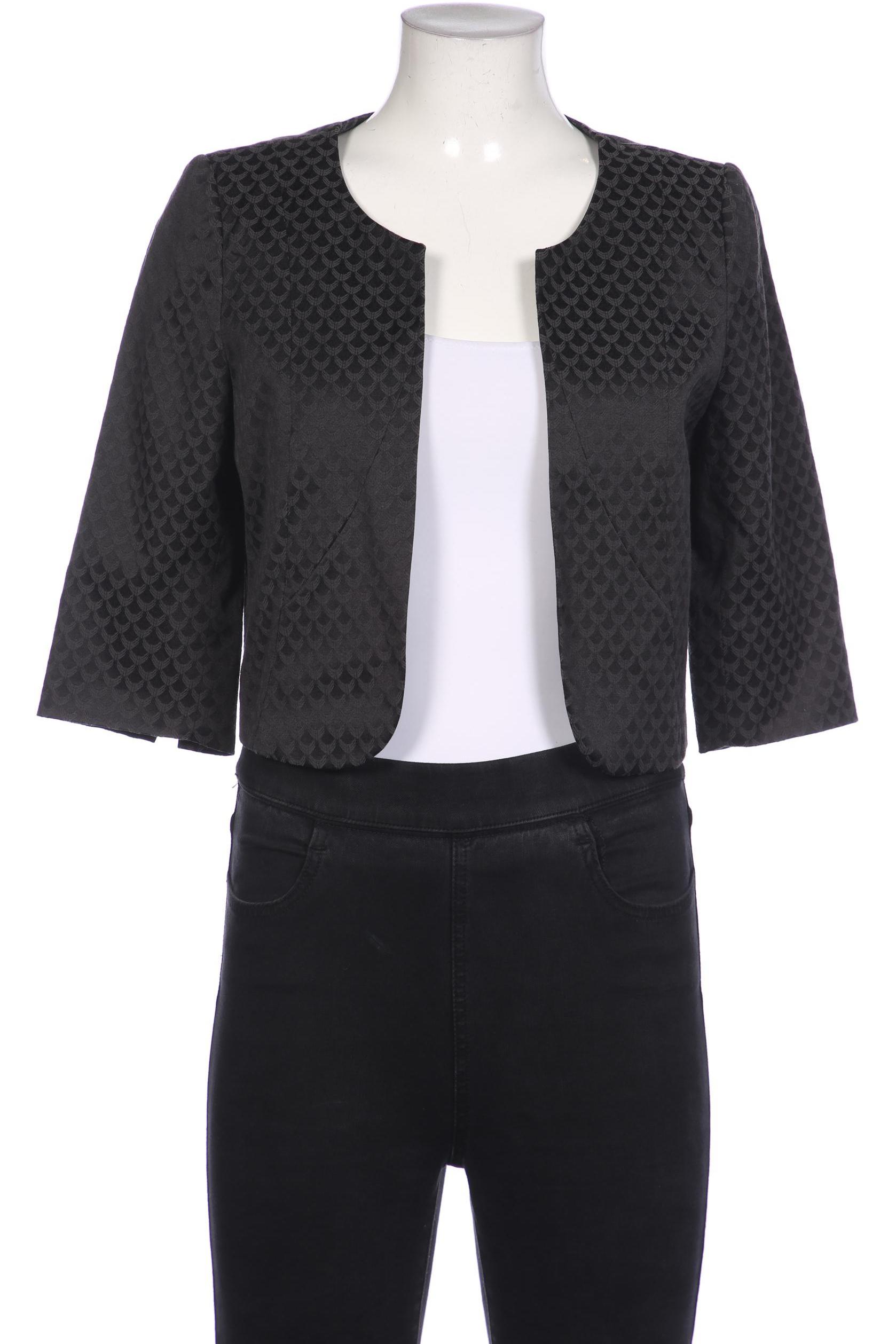 

Comma Damen Blazer, grau