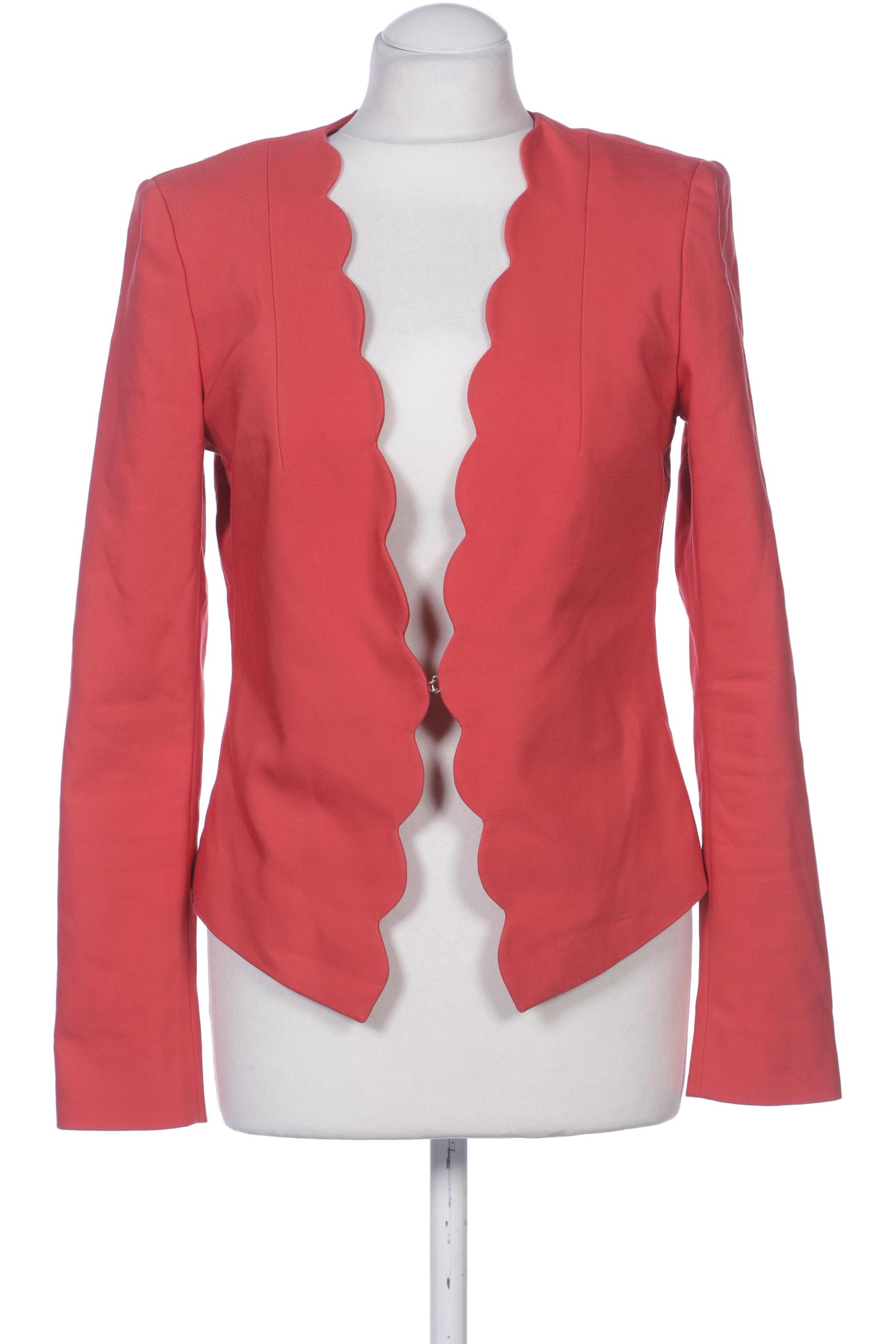 

Comma Damen Blazer, rot, Gr. 38