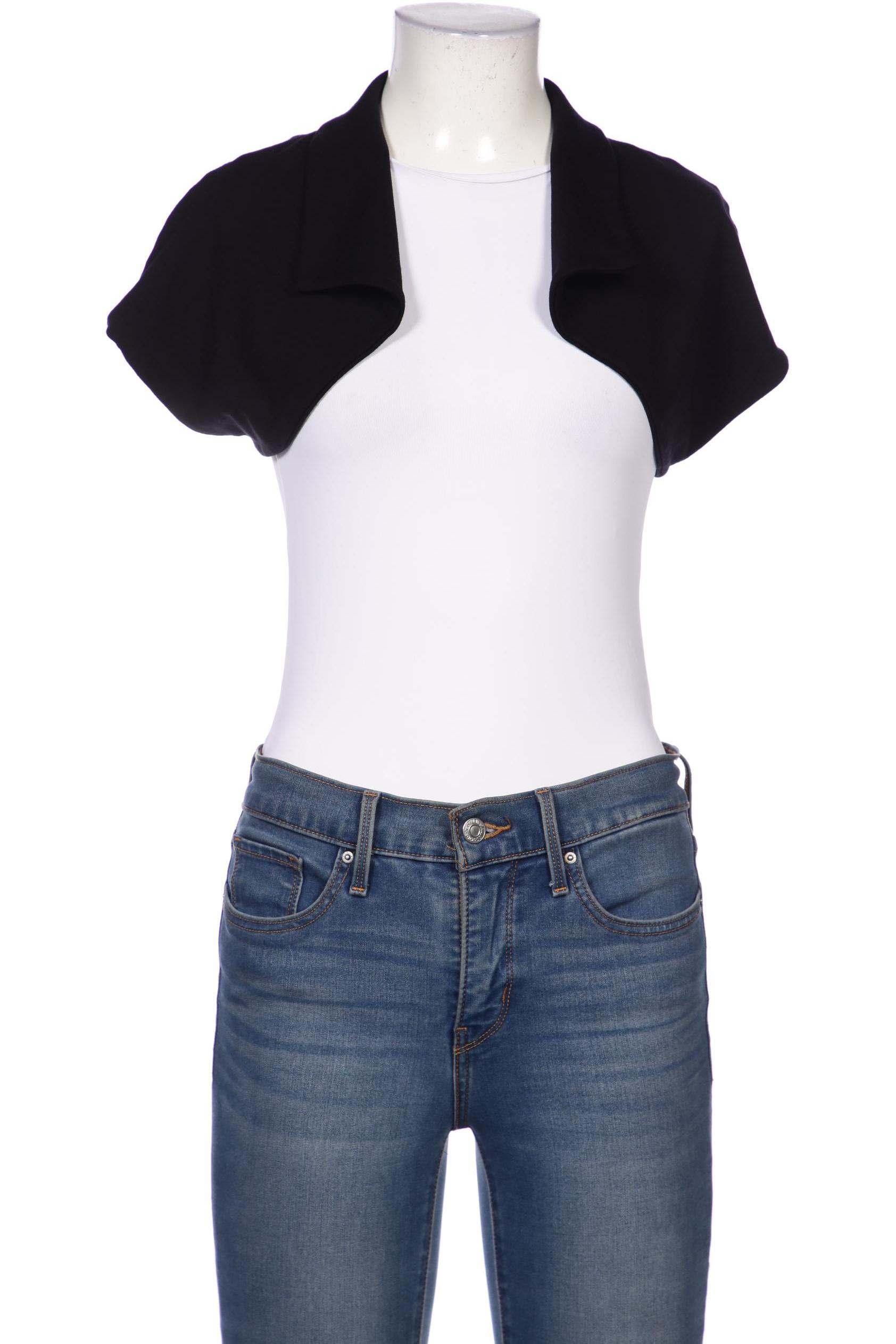 

Comma Damen Blazer, schwarz, Gr. 36