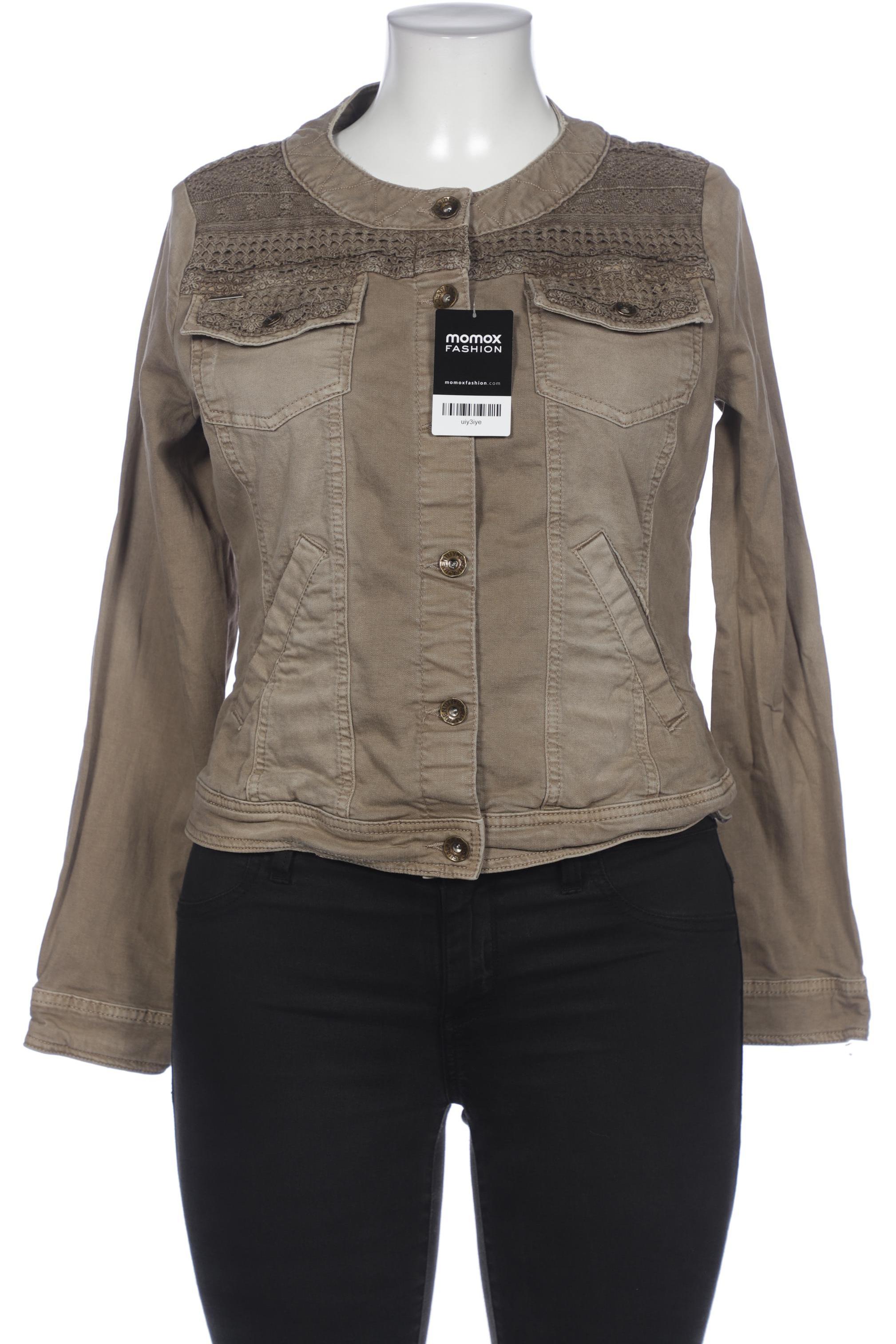 

Comma Damen Blazer, braun, Gr. 42