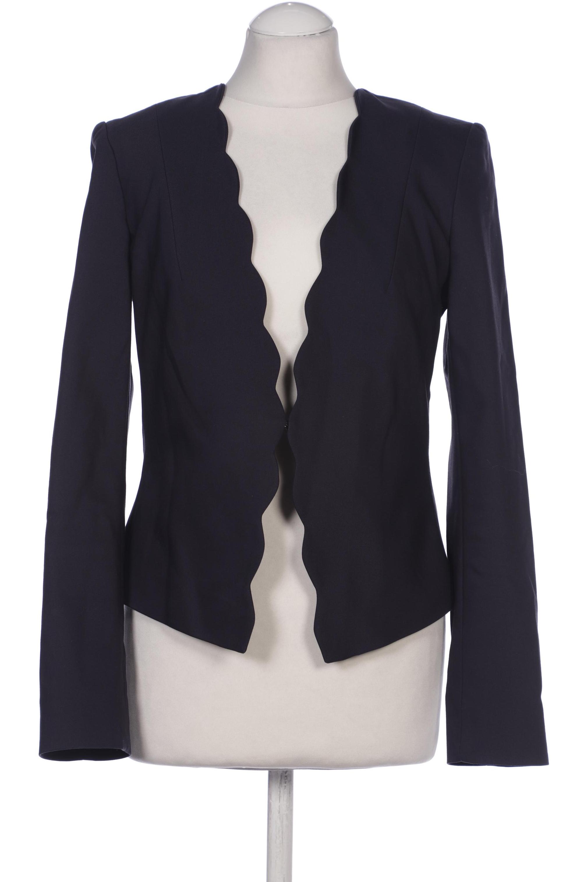 

Comma Damen Blazer, marineblau, Gr. 38