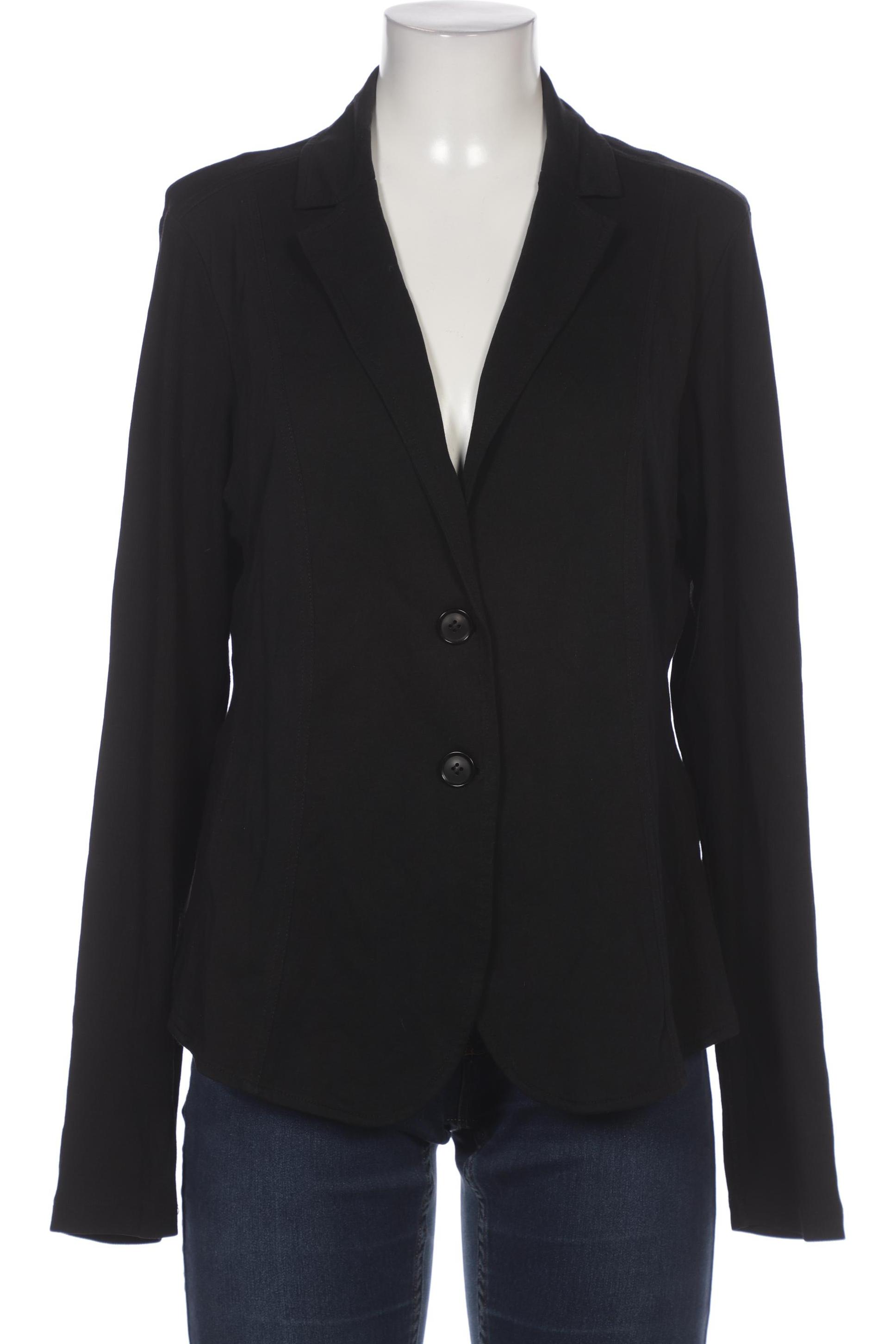 

Comma Damen Blazer, schwarz