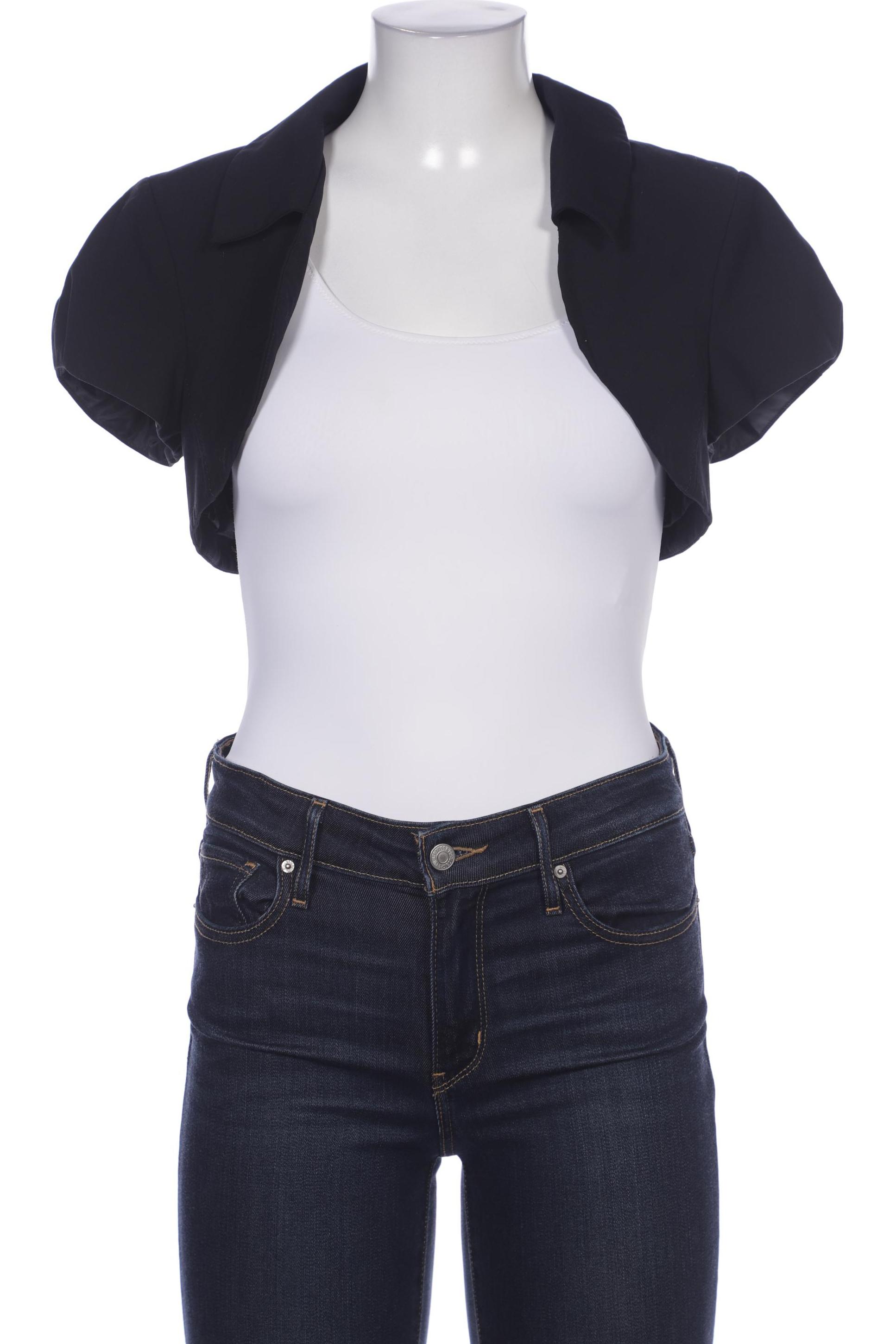 

Comma Damen Blazer, marineblau, Gr. 38
