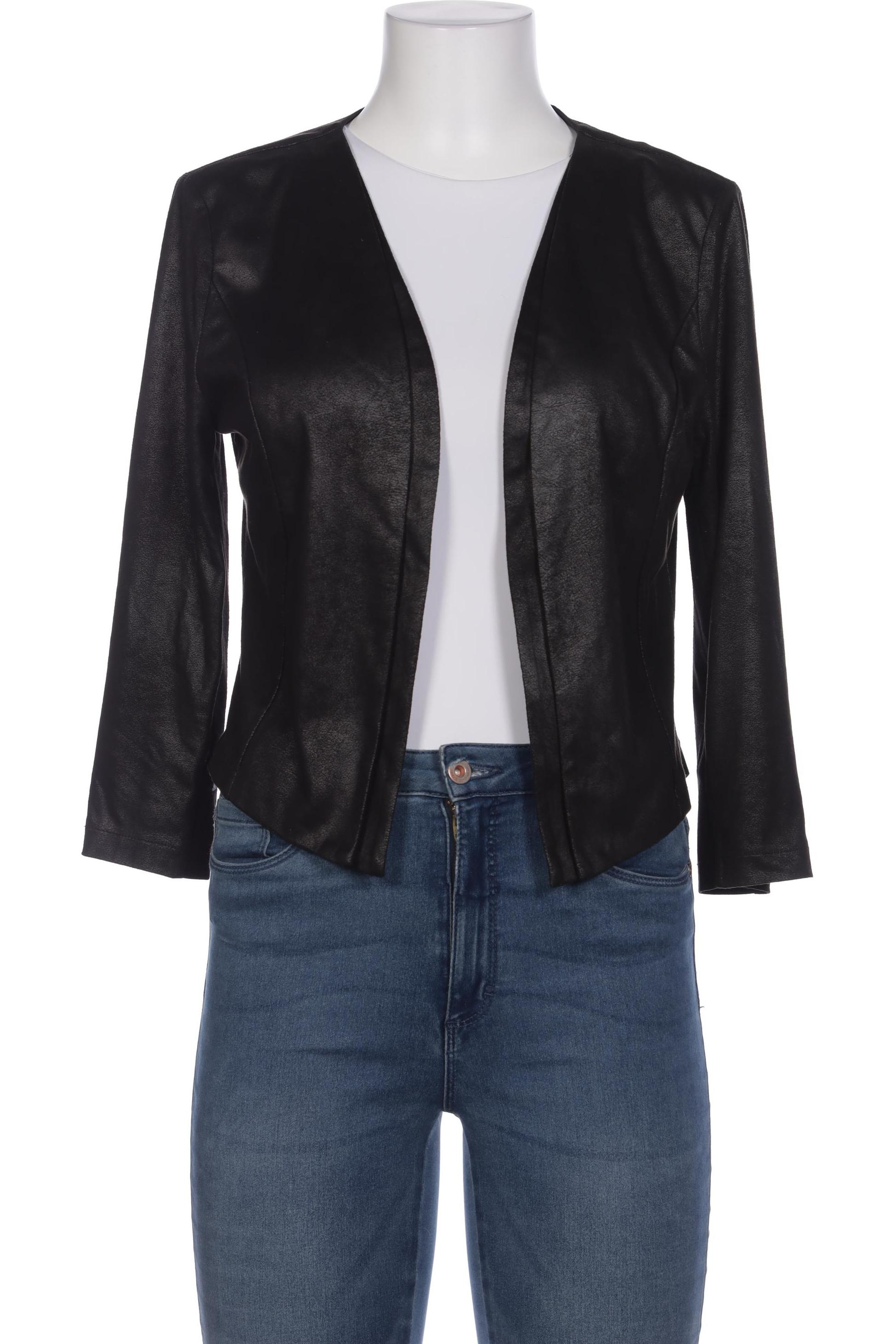 

Comma Damen Blazer, schwarz, Gr. 40