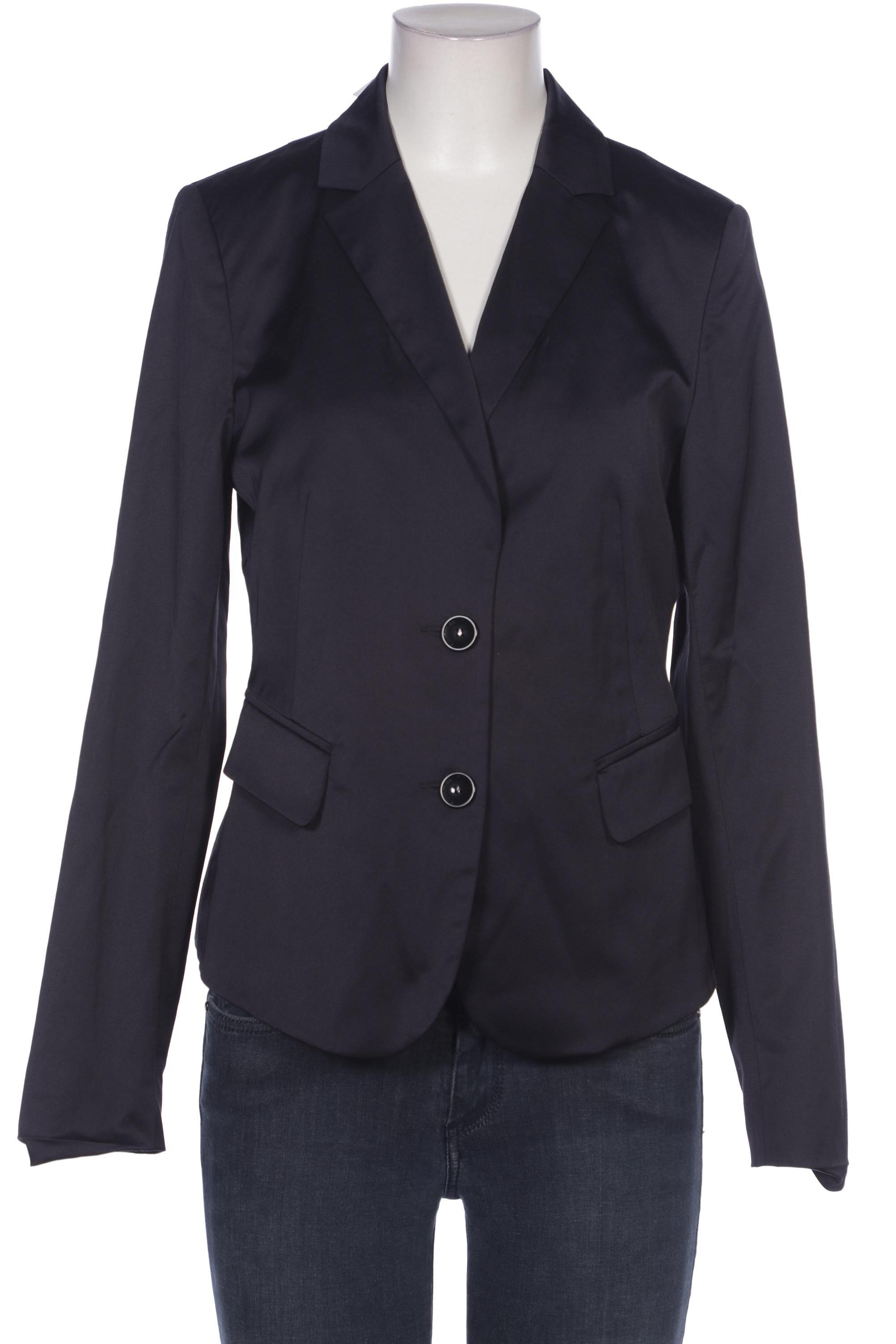 

Comma Damen Blazer, marineblau, Gr. 38