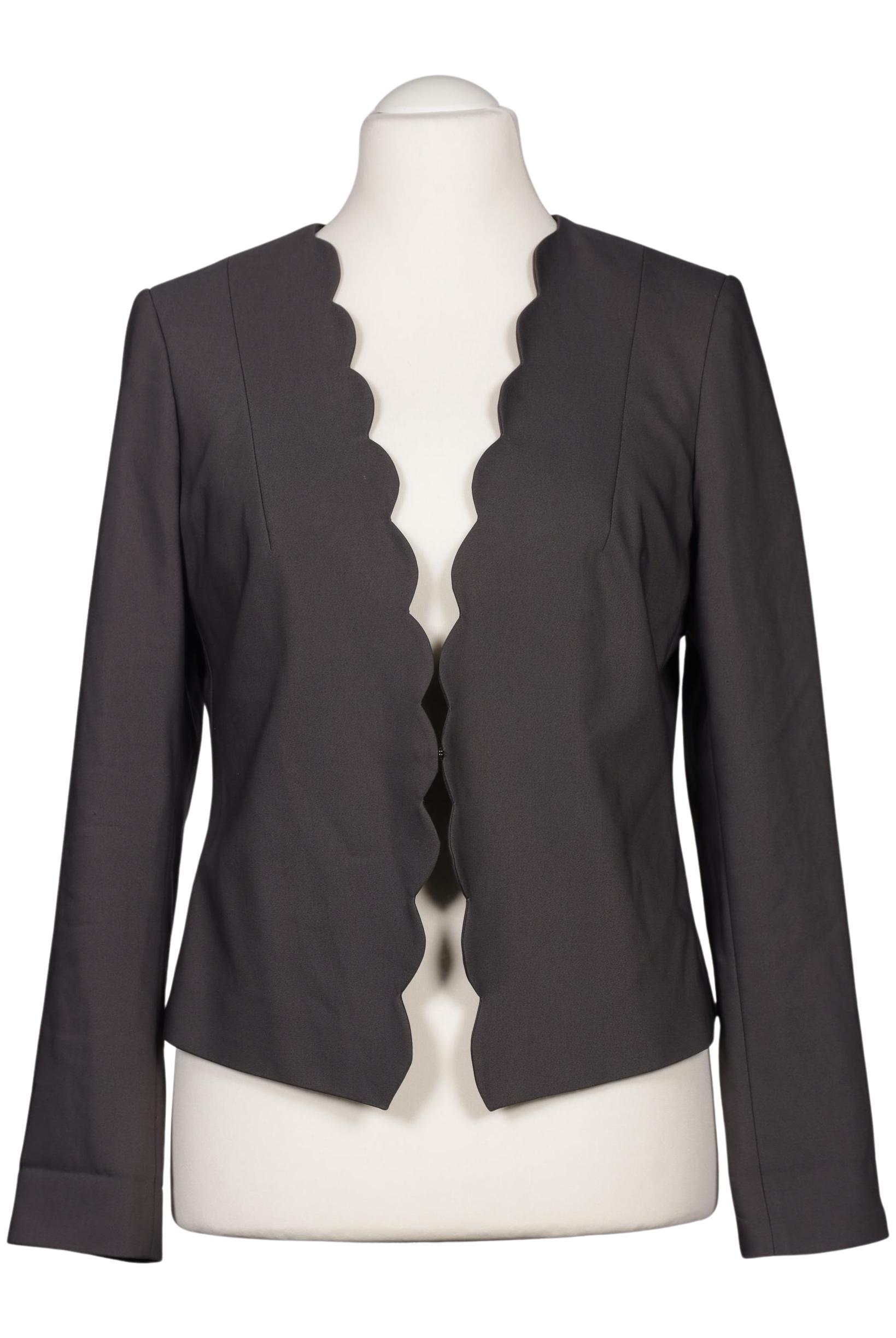 

Comma Damen Blazer, grau, Gr. 44