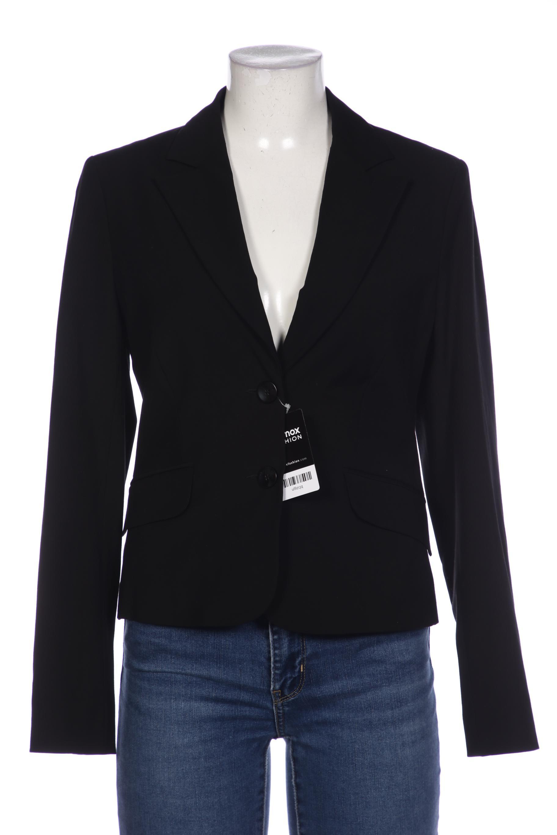 

Comma Damen Blazer, schwarz