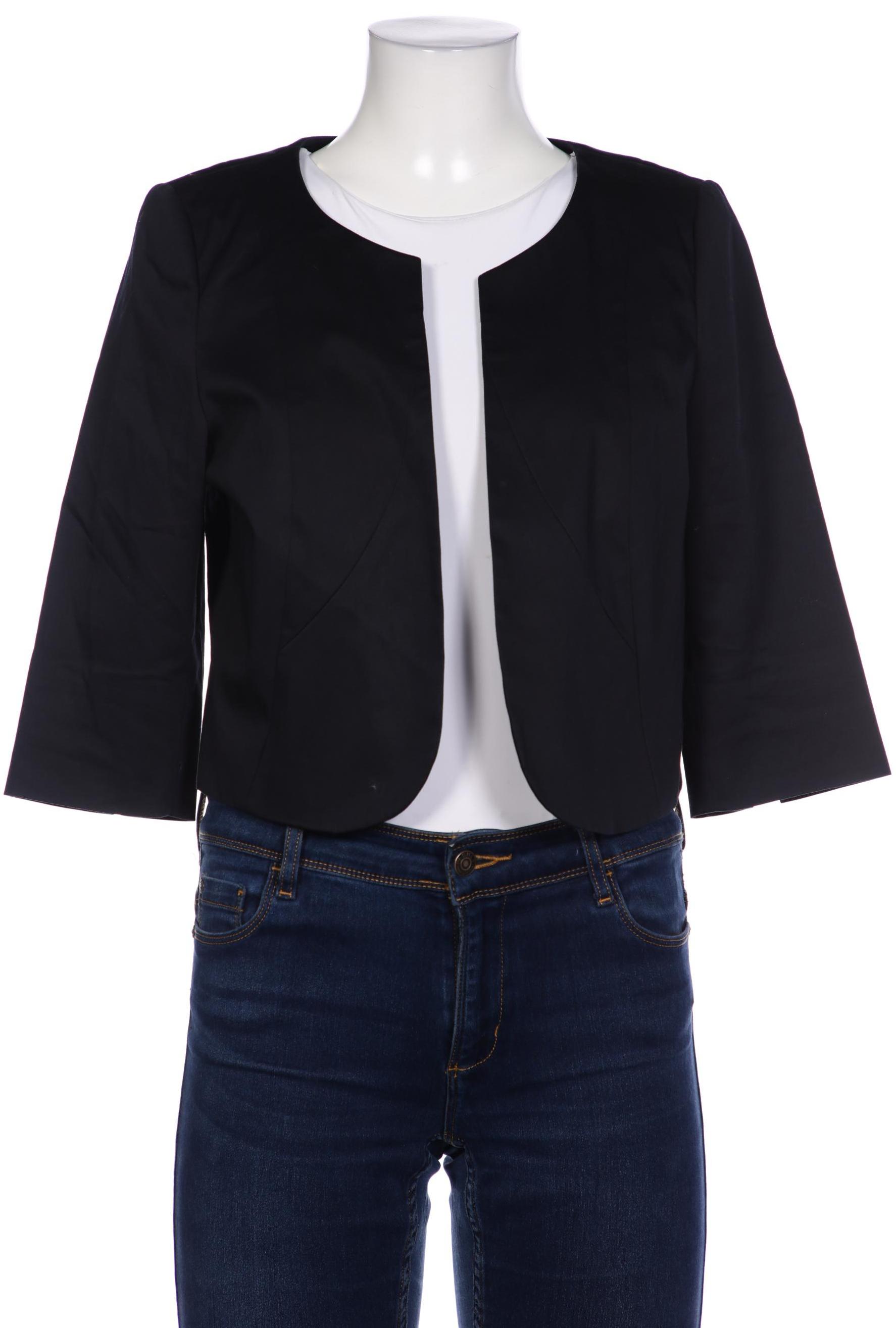 

Comma Damen Blazer, marineblau, Gr. 40