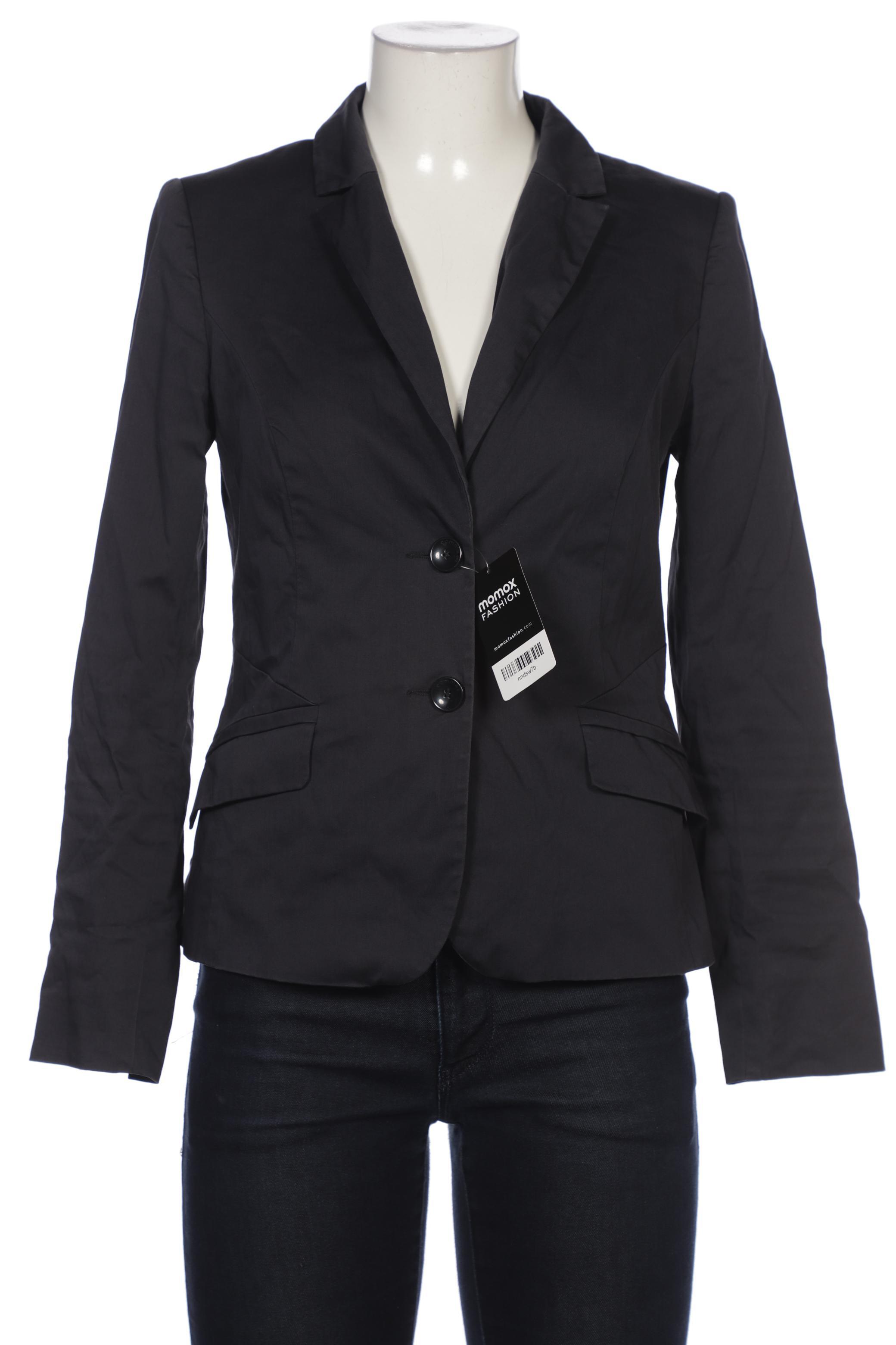 

Comma Damen Blazer, marineblau