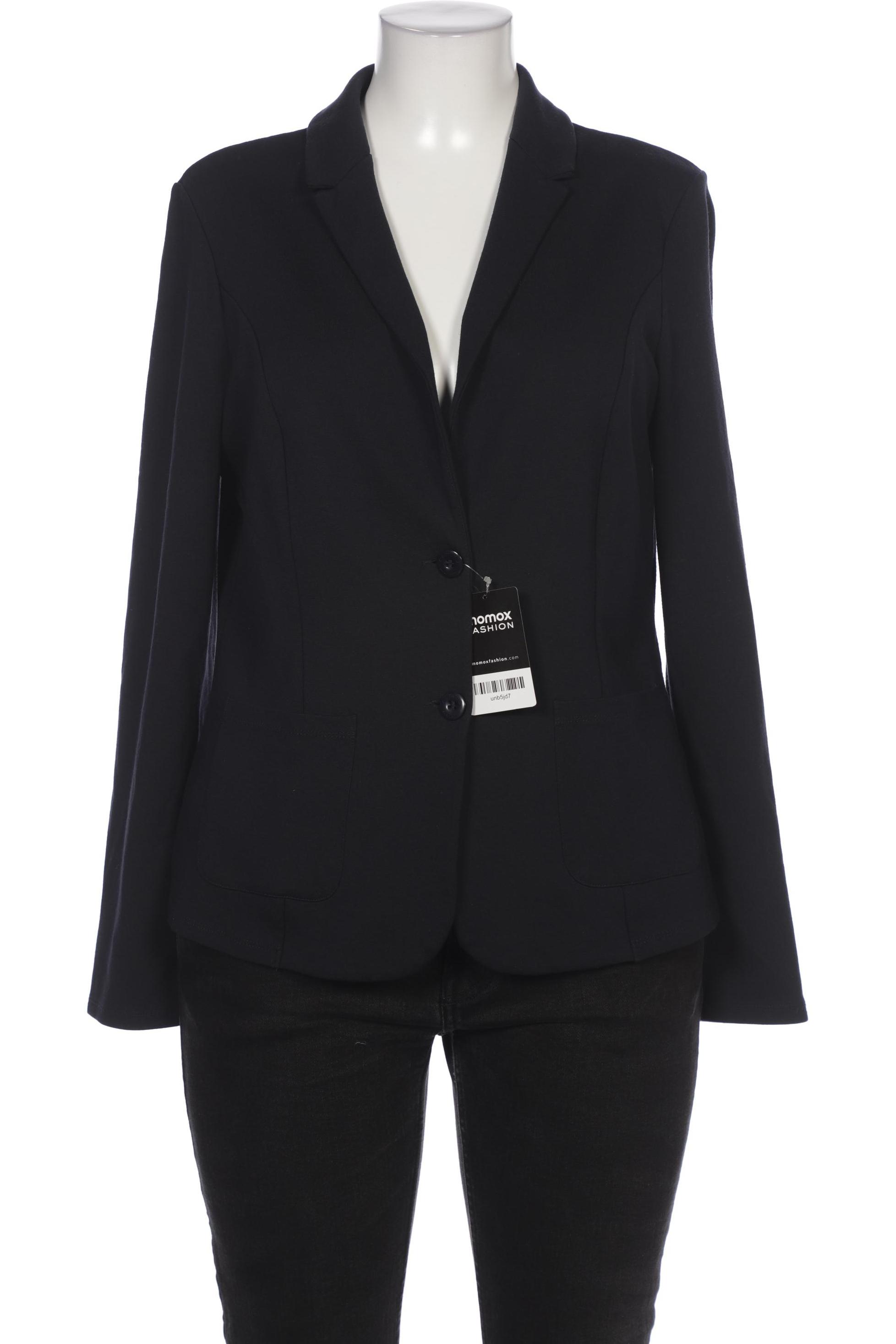 

Comma Damen Blazer, marineblau