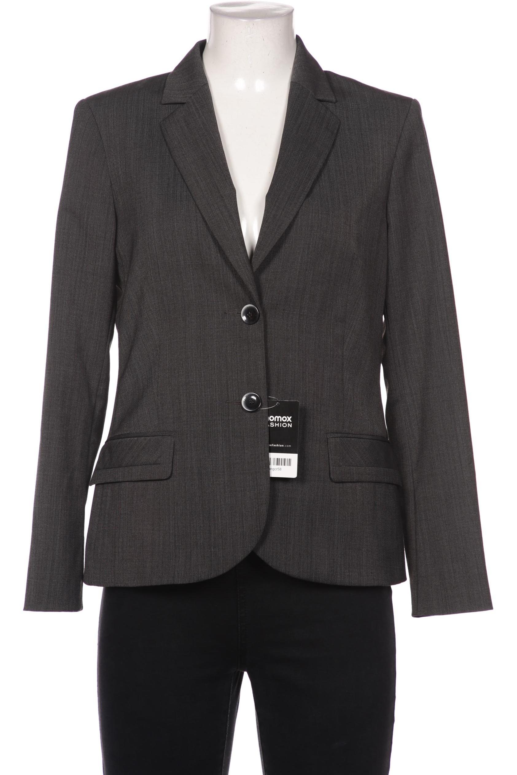 

Comma Damen Blazer, grau, Gr. 40