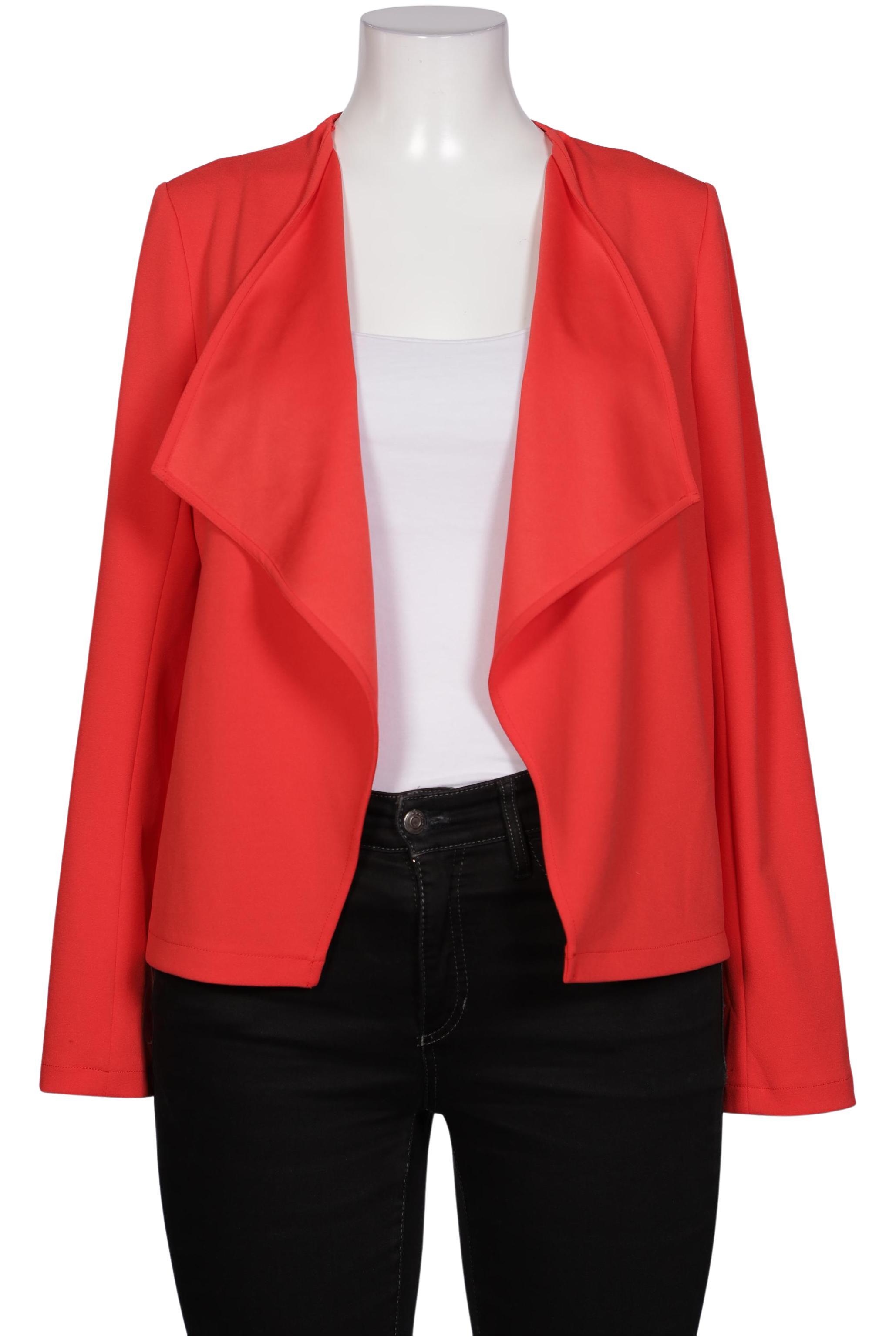 

Comma Damen Blazer, rot, Gr. 42
