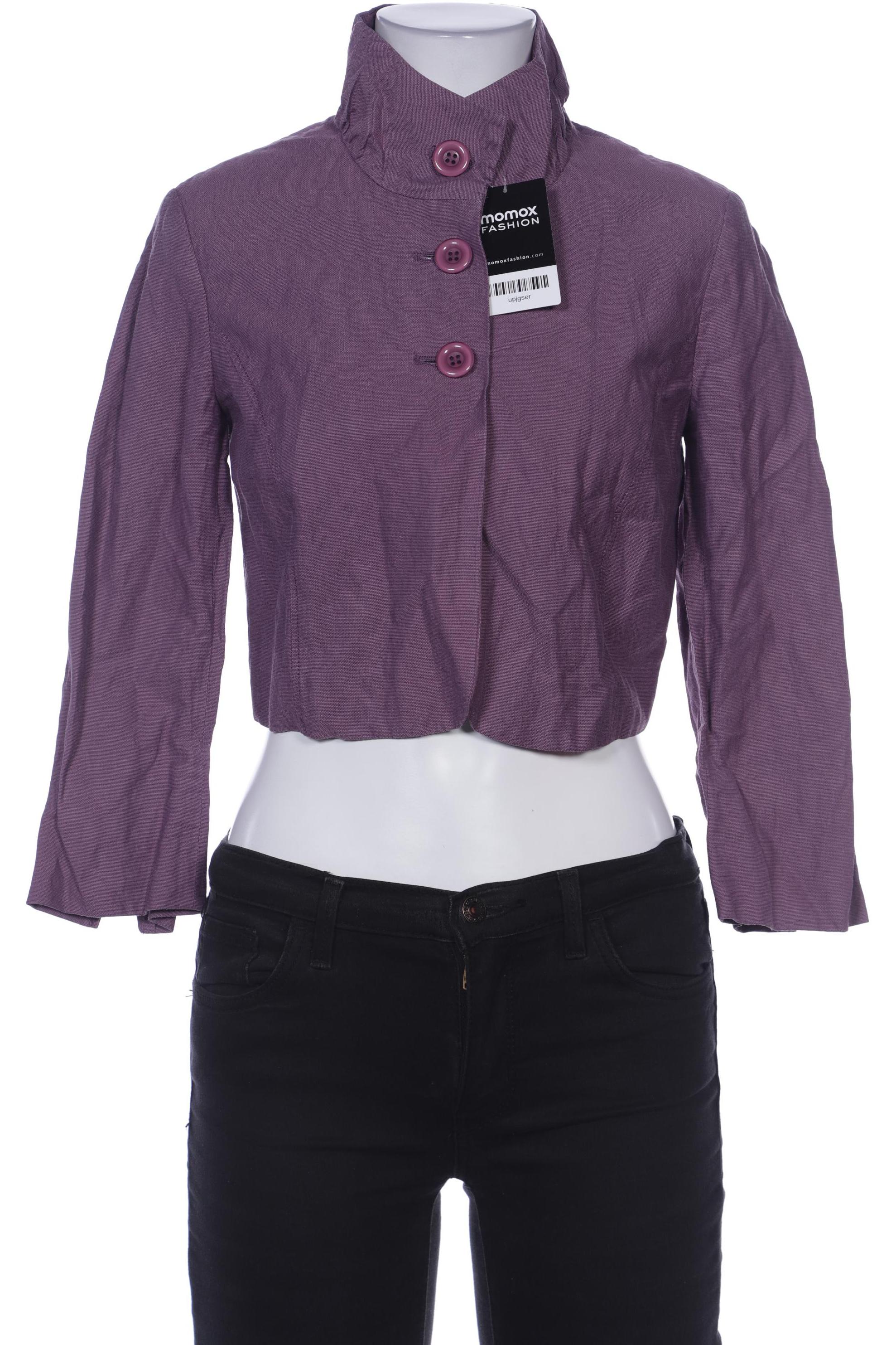 

Comma Damen Blazer, flieder, Gr. 34
