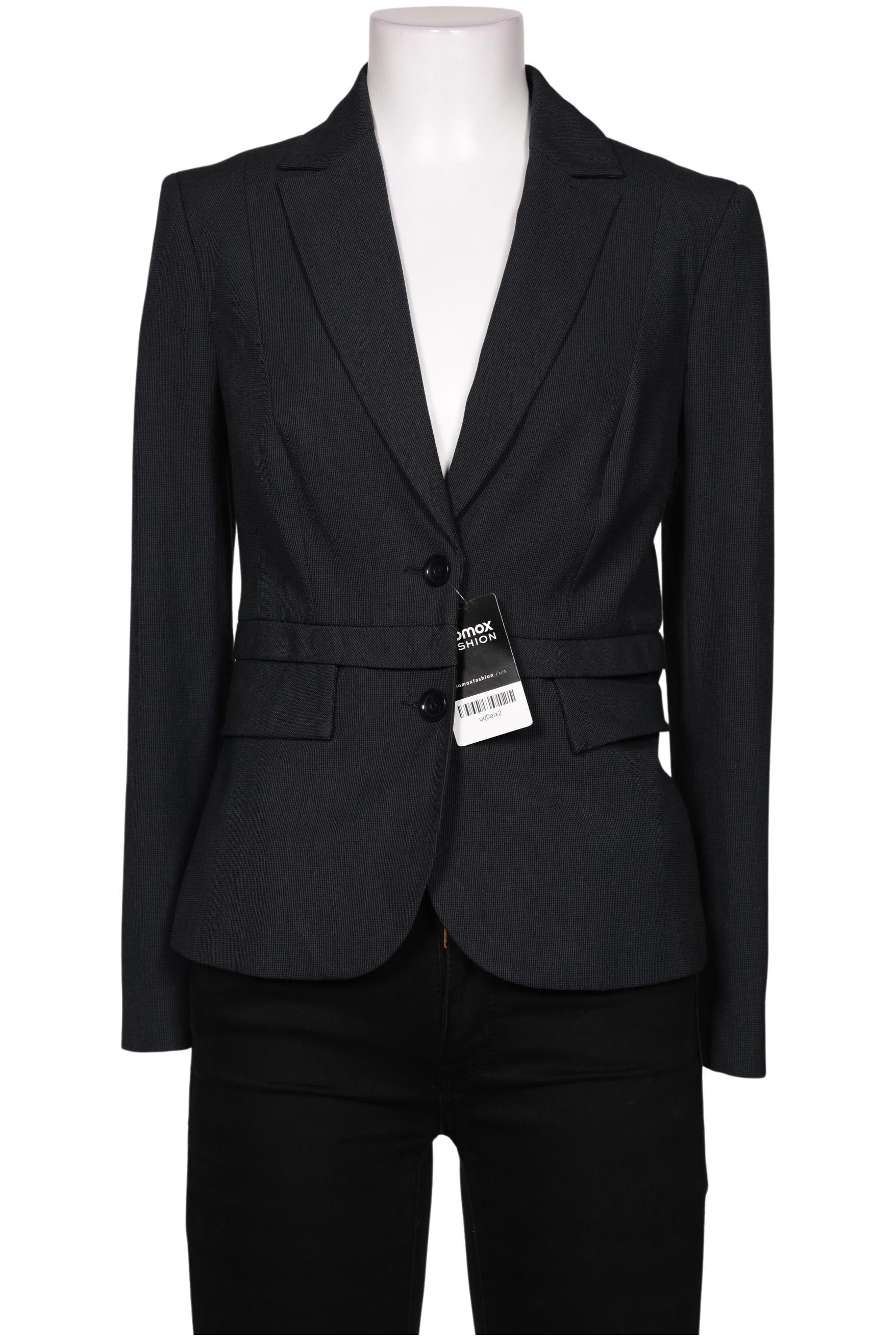 

Comma Damen Blazer, grau, Gr. 34