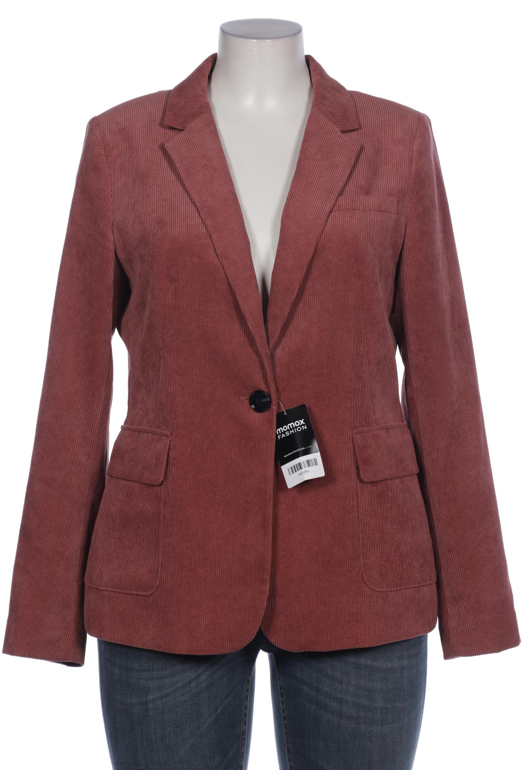 

Comma Damen Blazer, pink, Gr. 42